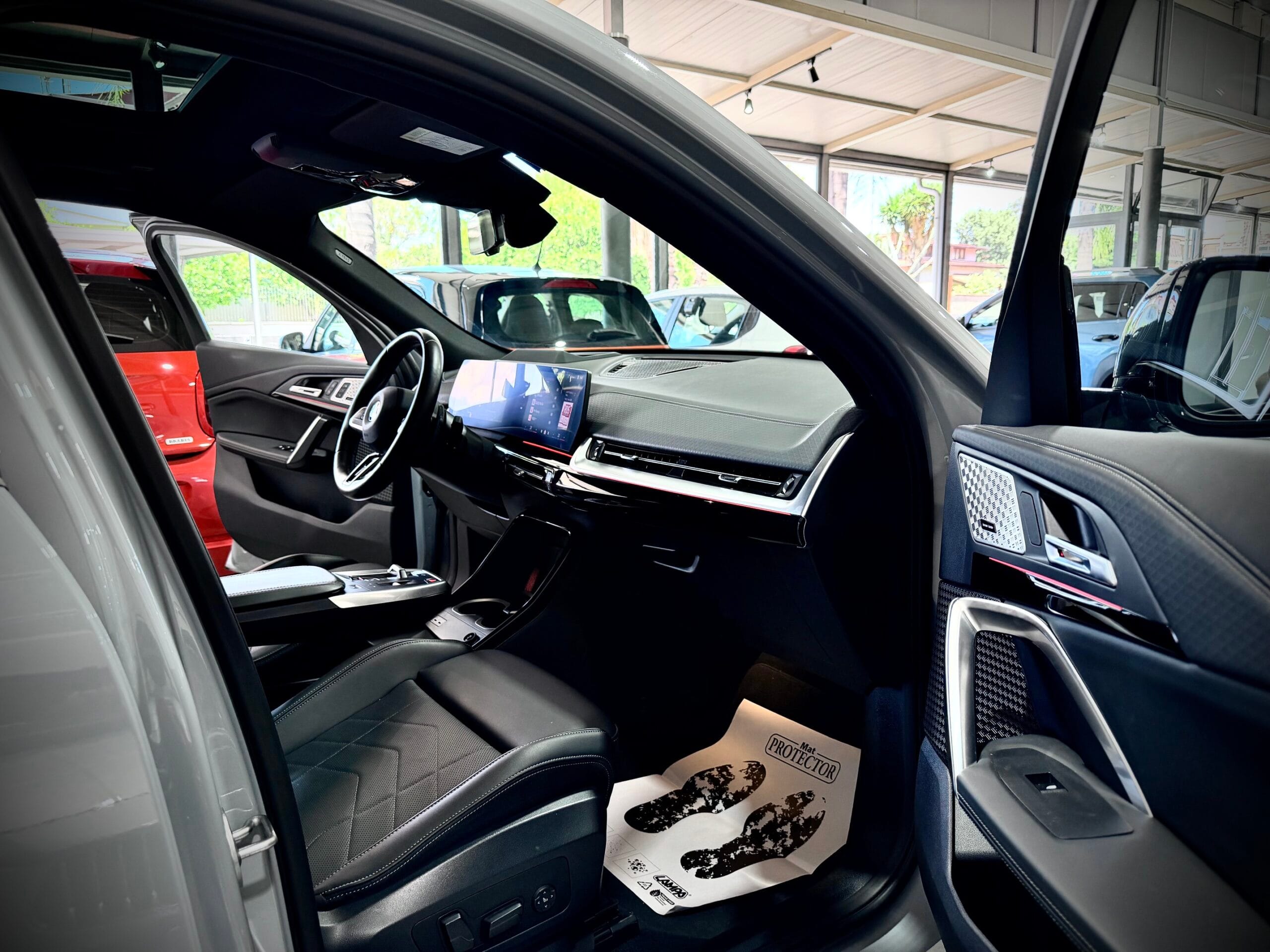 BMW X2 sDrive18d M Sport Pro - immagine 4