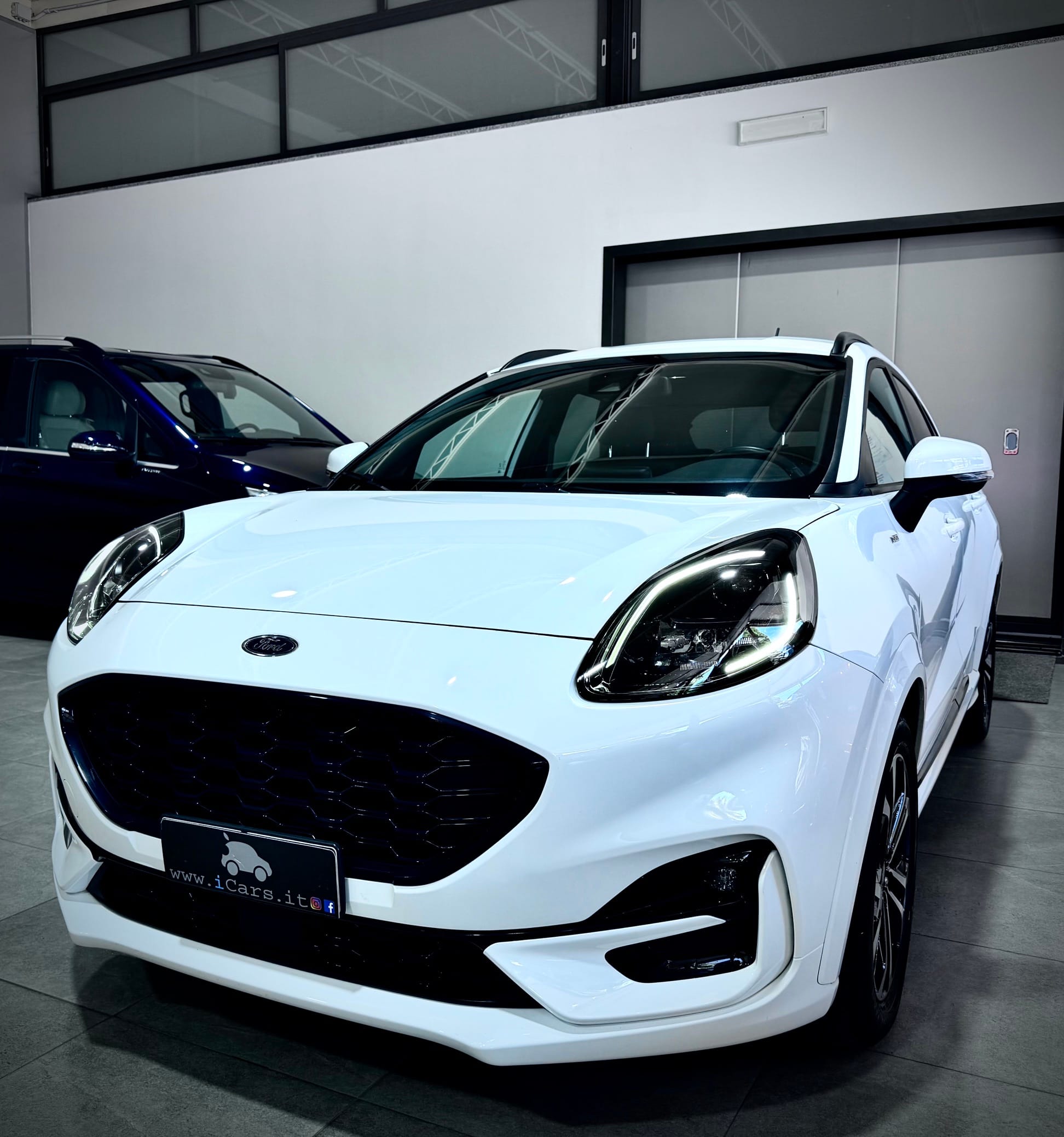 Ford Puma 1.0 125CV Hybrid Ecoboost ST-Line - immagine 3