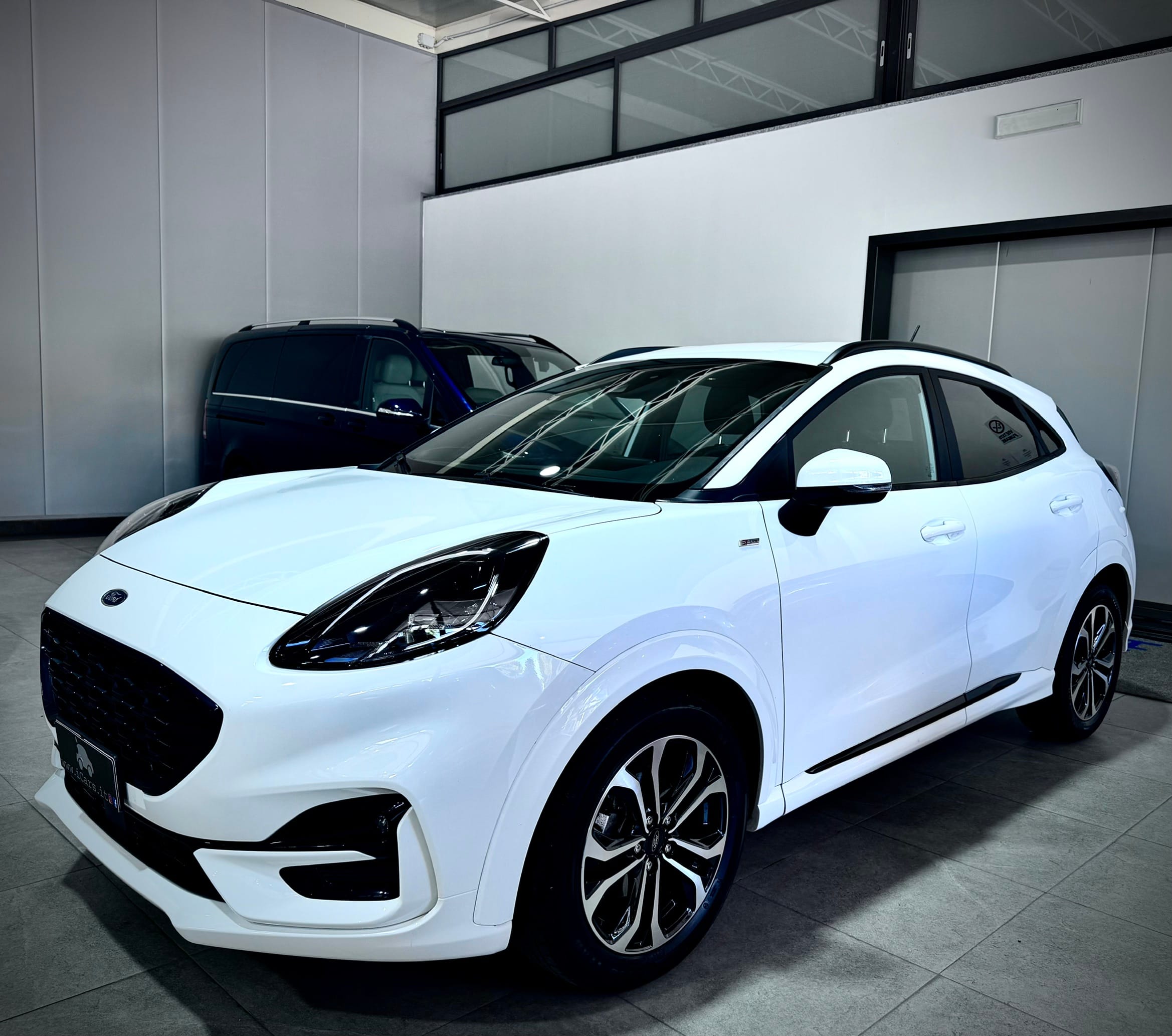 Ford Puma 1.0 125CV Hybrid Ecoboost ST-Line - immagine 4