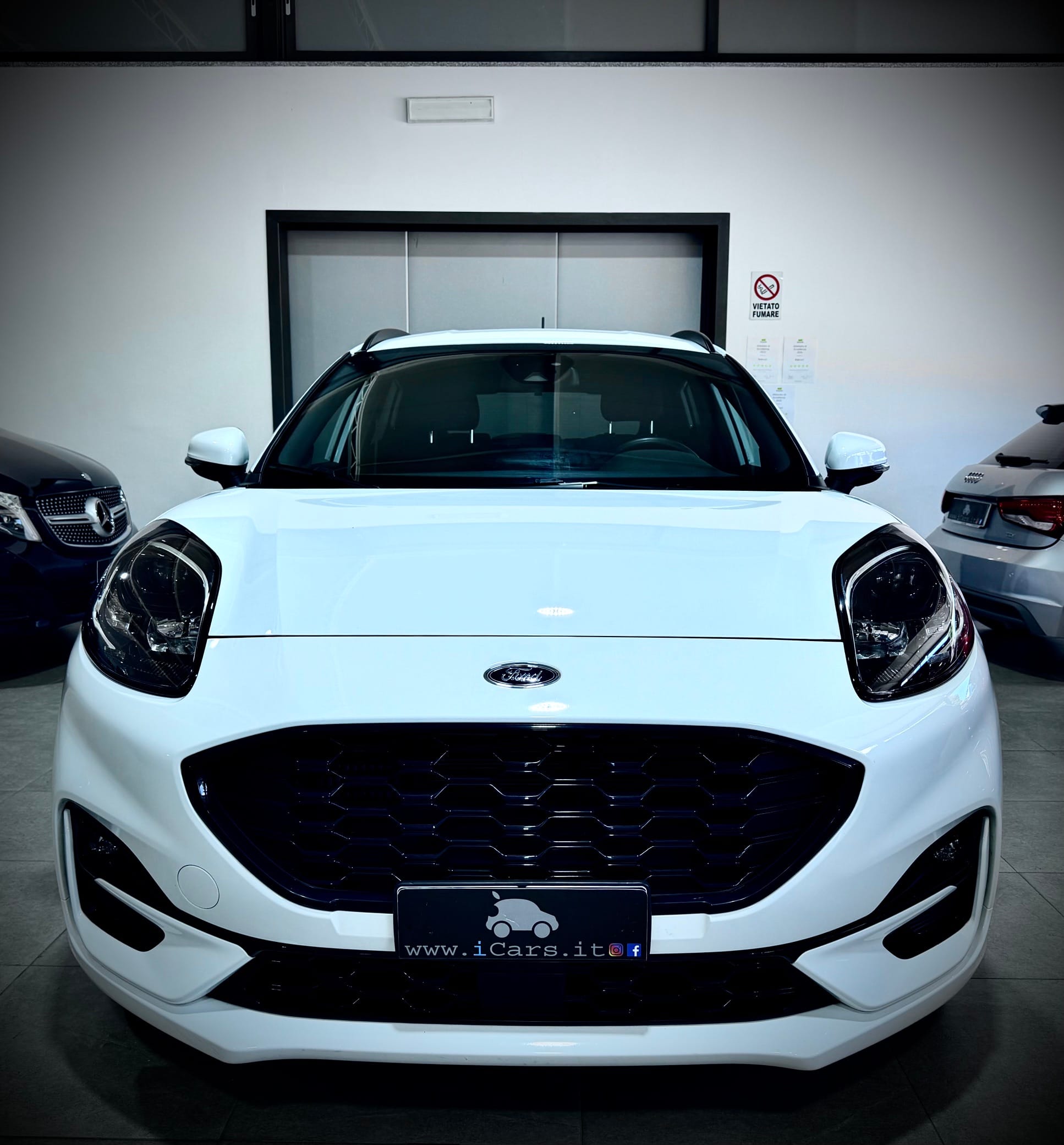 Ford Puma 1.0 125CV Hybrid Ecoboost ST-Line - immagine 5