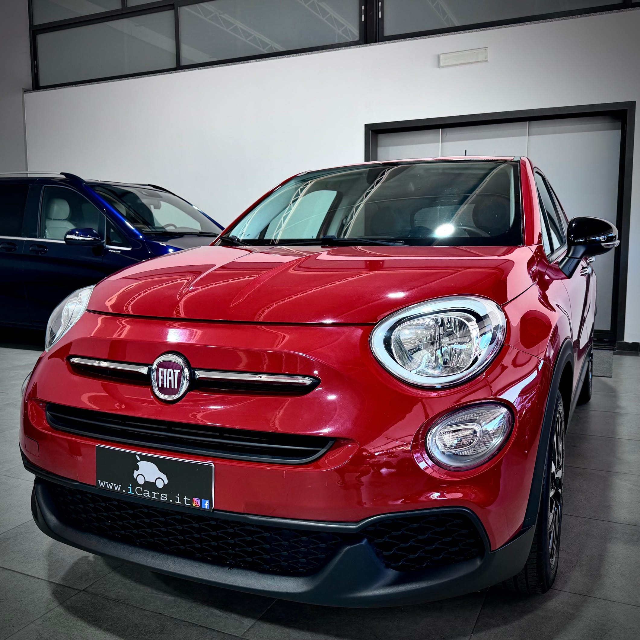 Fiat 500X 1.3 MJT 95CV Cult