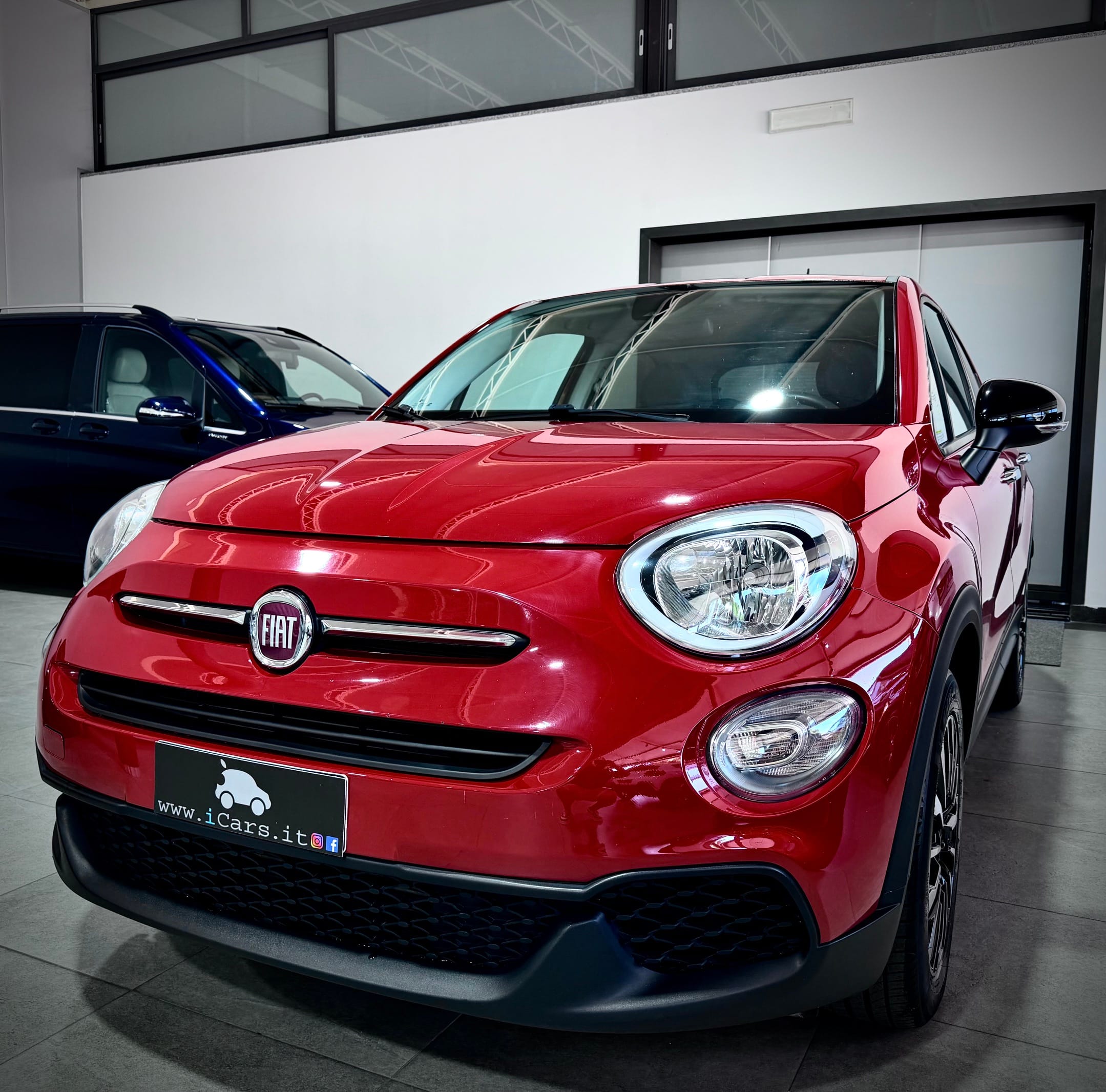 Fiat 500X 1.3 MJT 95CV Cult - immagine 14