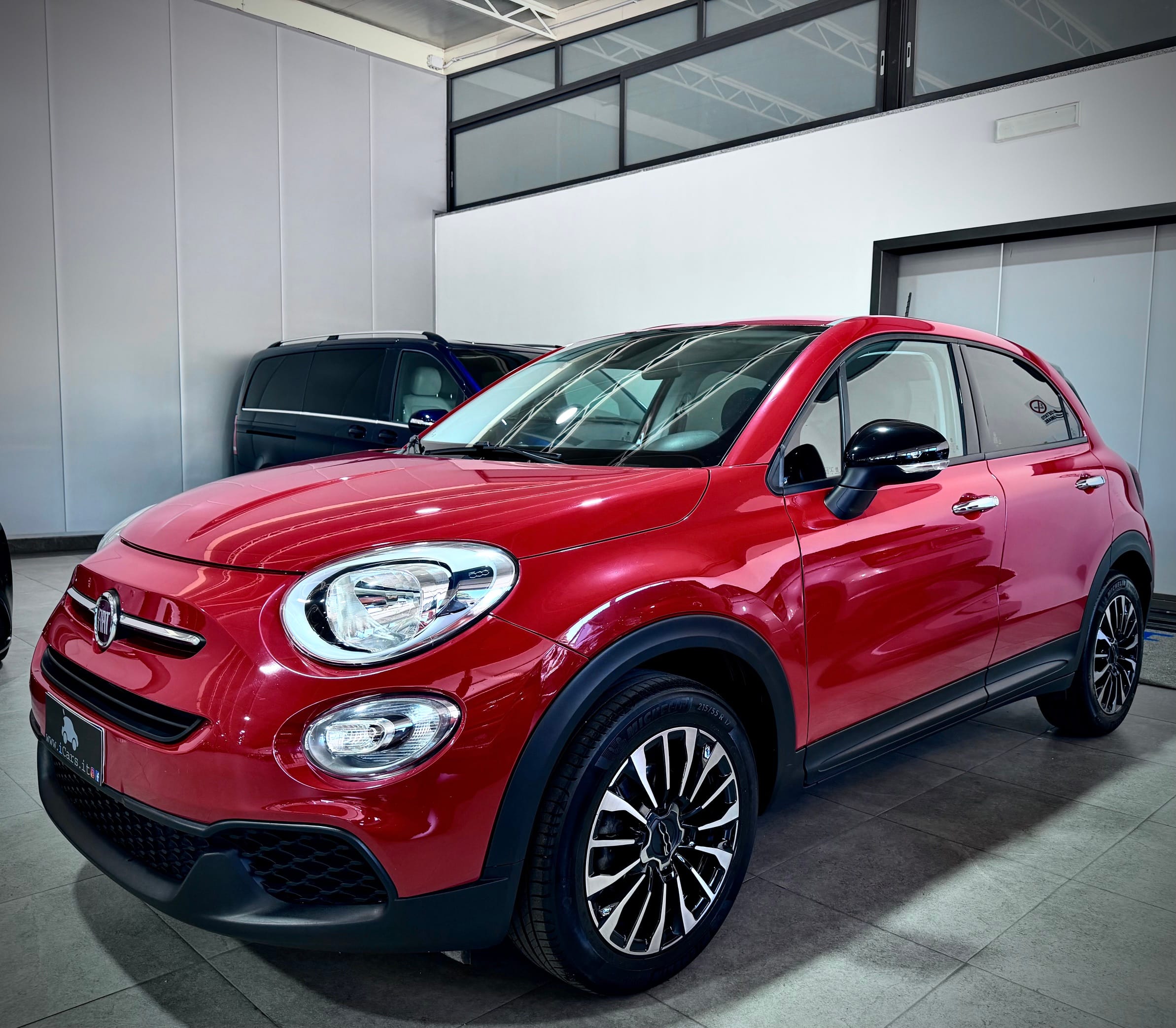 Fiat 500X 1.3 MJT 95CV Cult - immagine 13