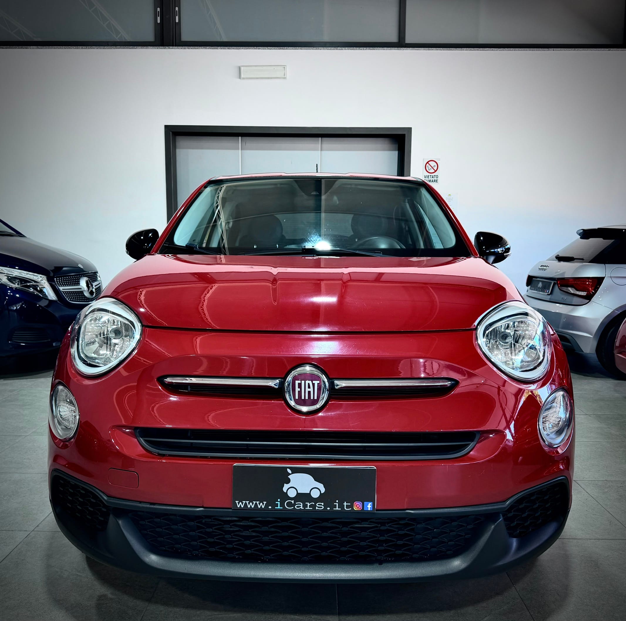 Fiat 500X 1.3 MJT 95CV Cult - immagine 12