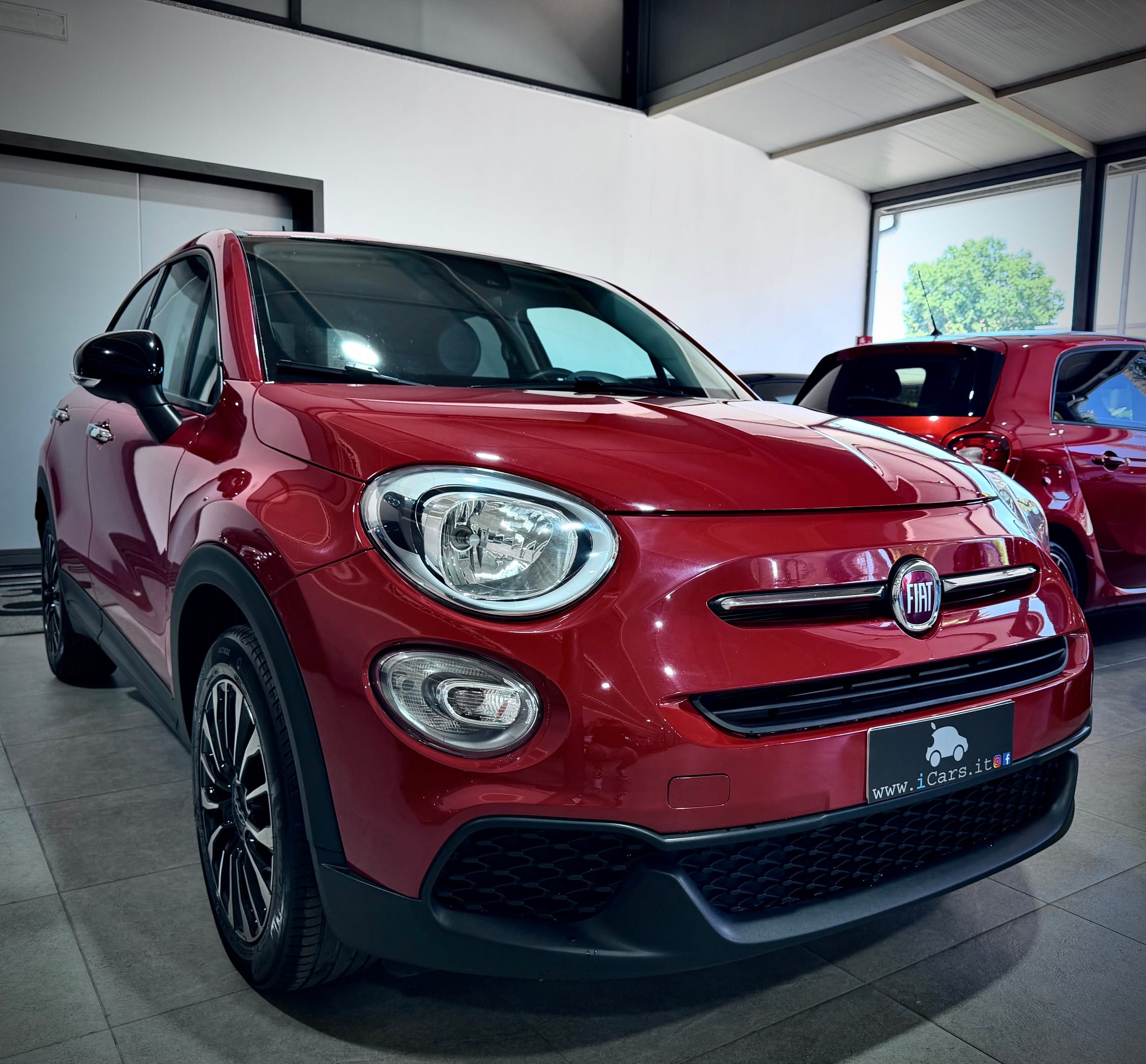 Fiat 500X 1.3 MJT 95CV Cult - immagine 11