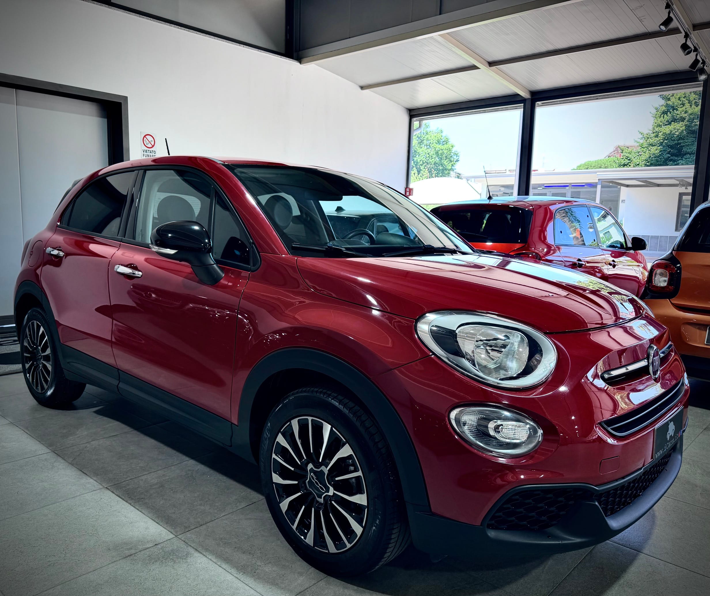 Fiat 500X 1.3 MJT 95CV Cult - immagine 10