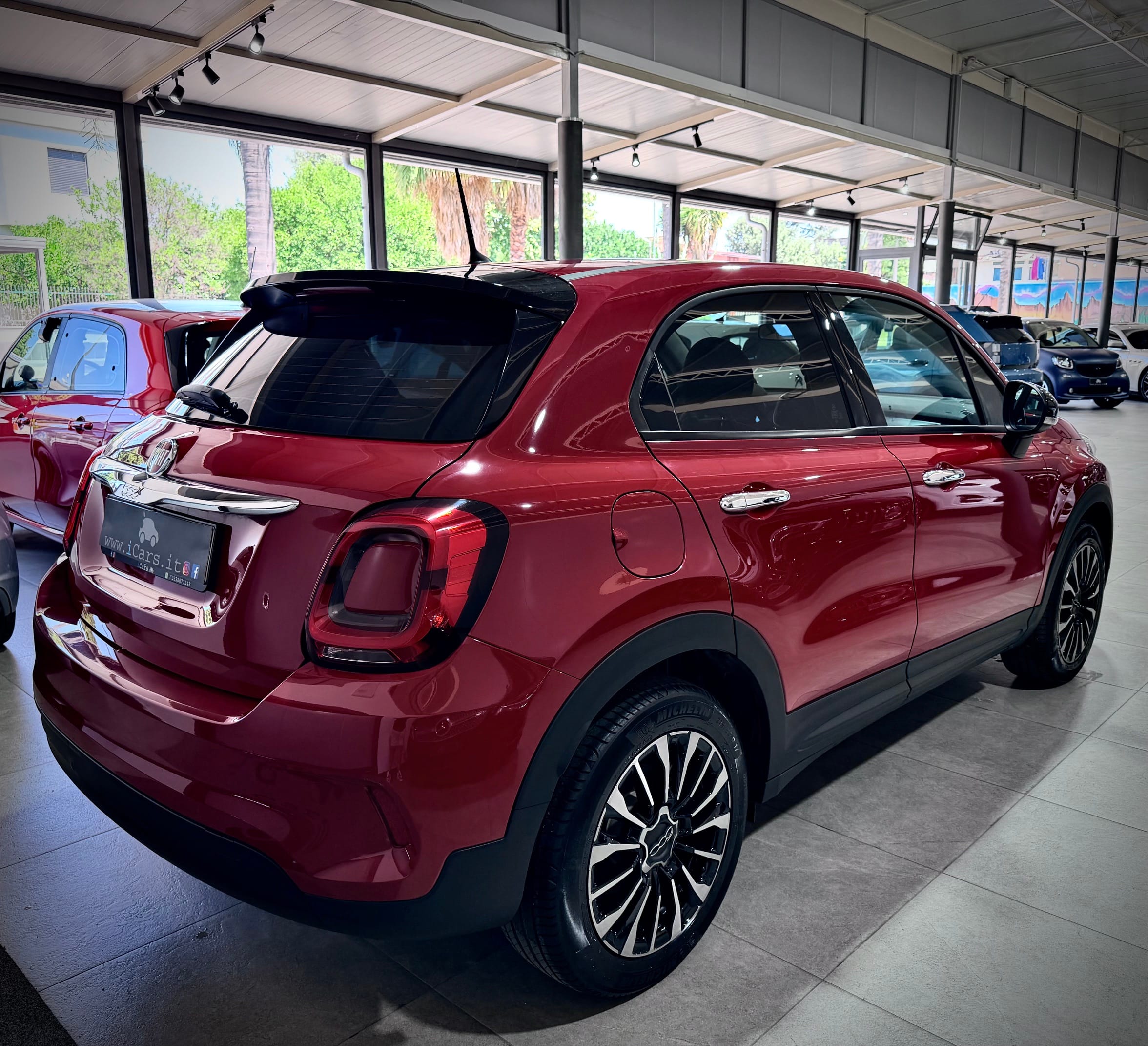 Fiat 500X 1.3 MJT 95CV Cult - immagine 9