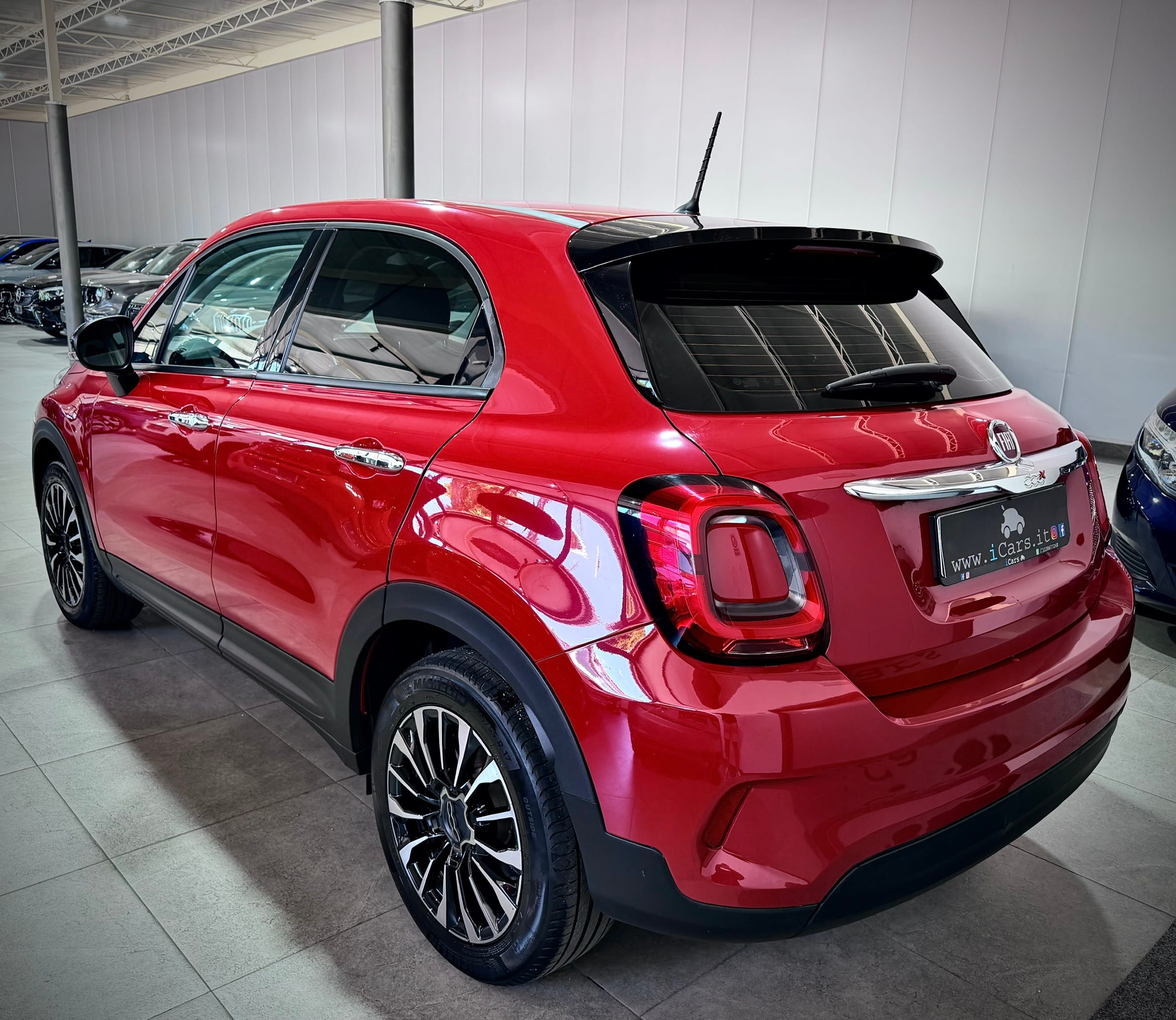 Fiat 500X 1.3 MJT 95CV Cult - immagine 8