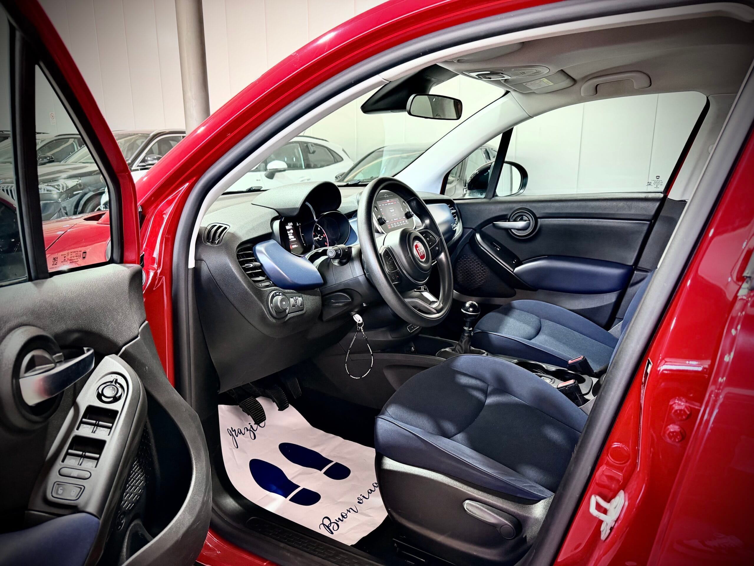 Fiat 500X 1.3 MJT 95CV Cult - immagine 7
