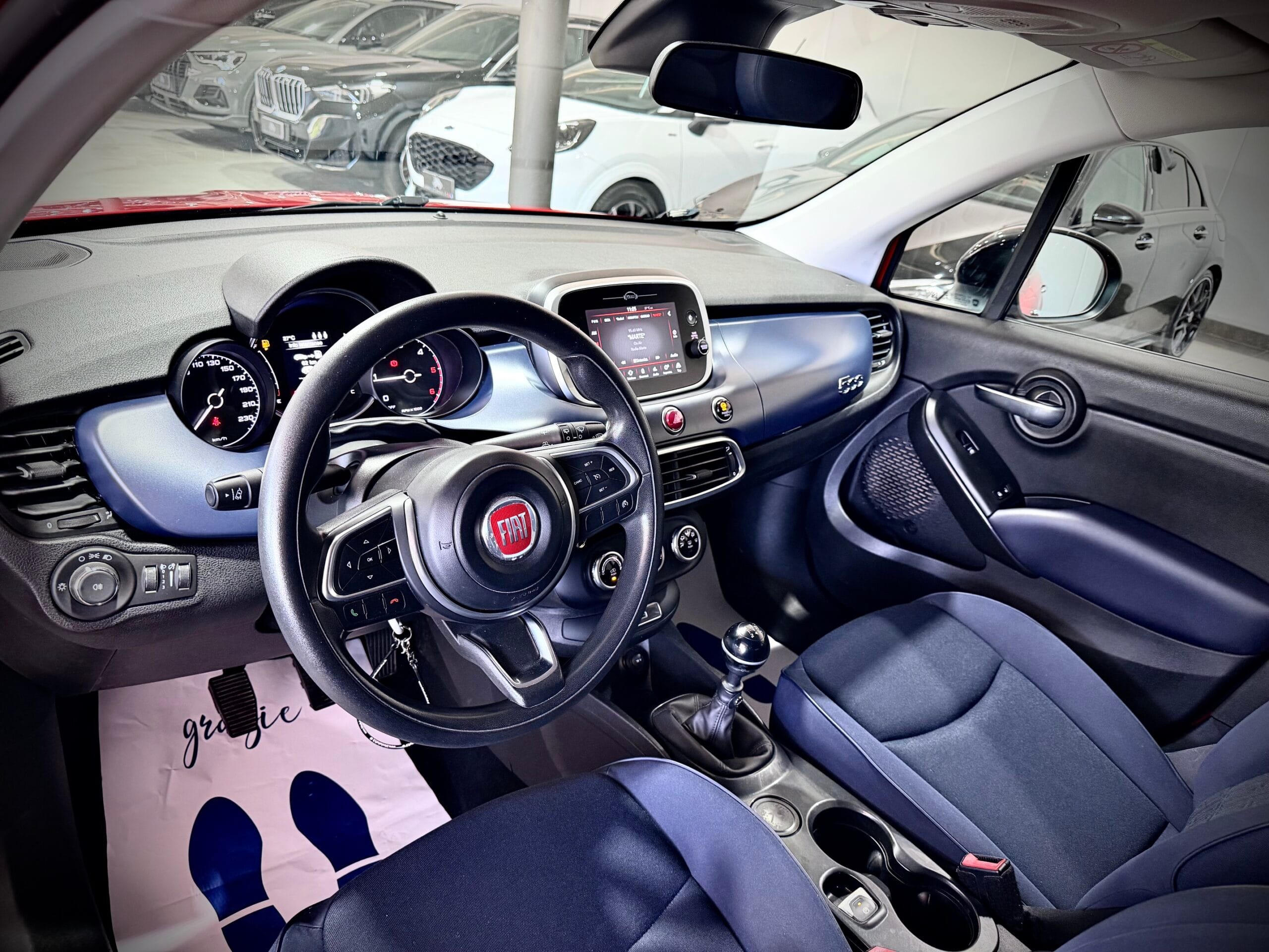 Fiat 500X 1.3 MJT 95CV Cult - immagine 6