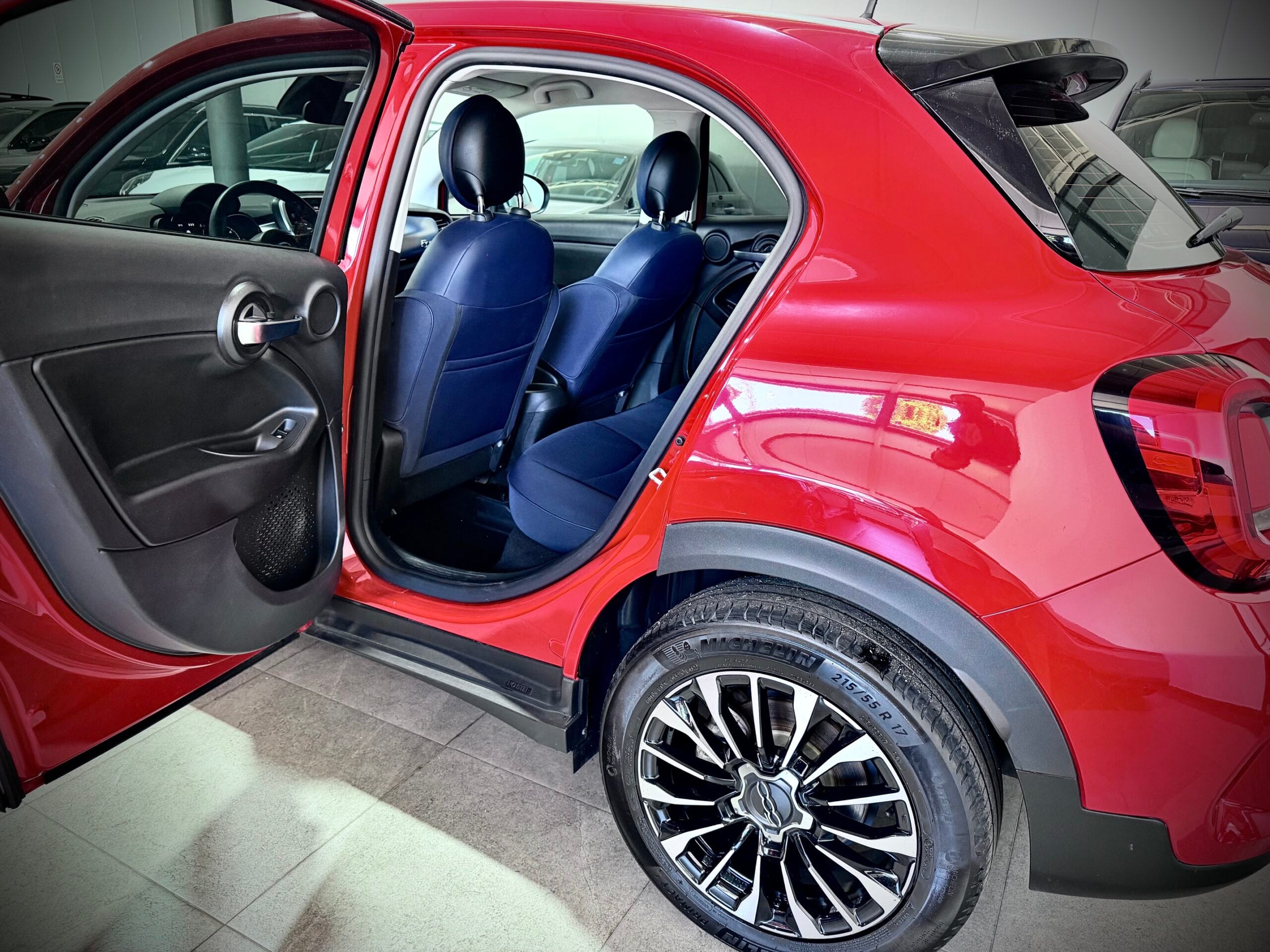 Fiat 500X 1.3 MJT 95CV Cult - immagine 5