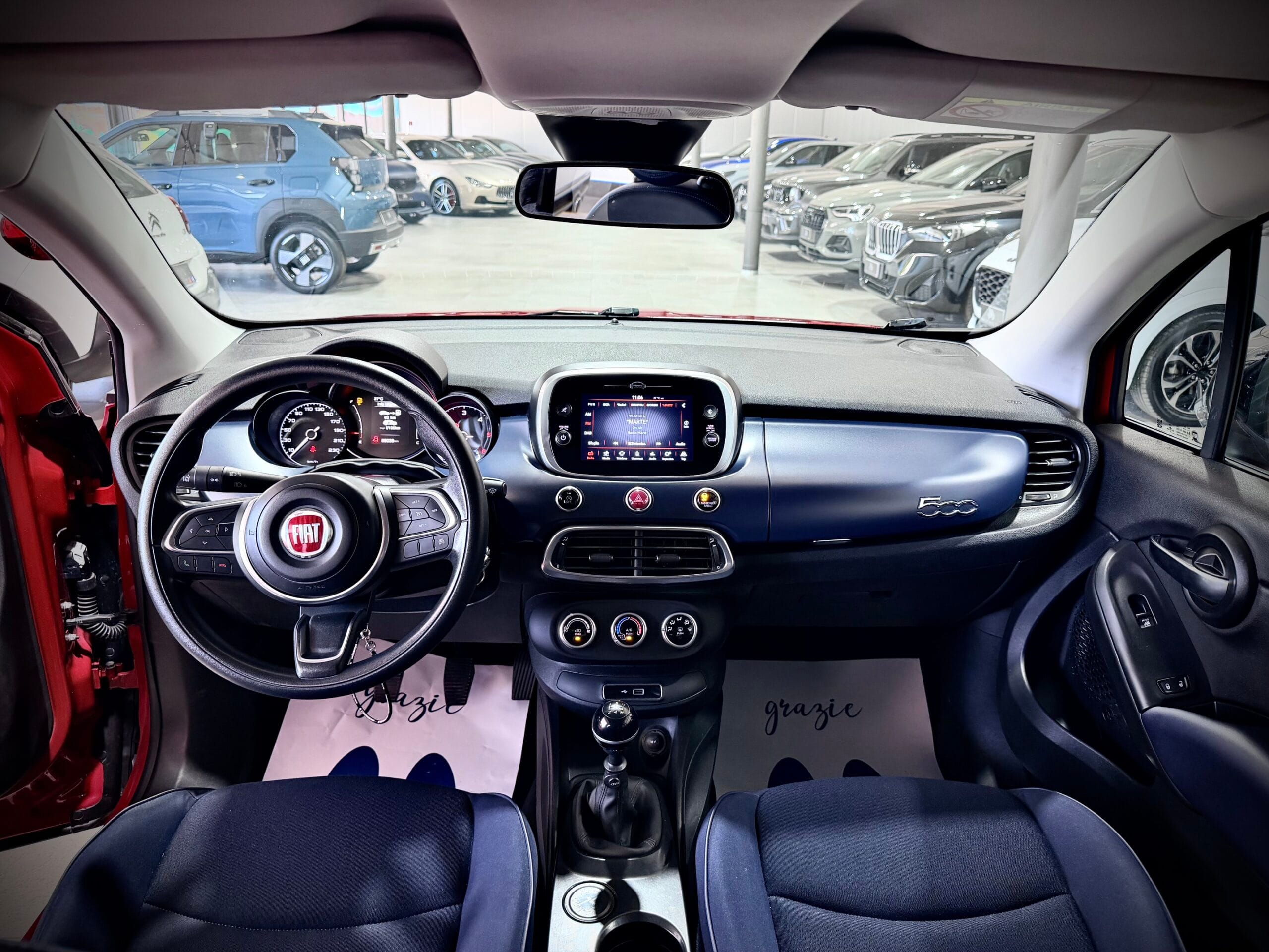 Fiat 500X 1.3 MJT 95CV Cult - immagine 4