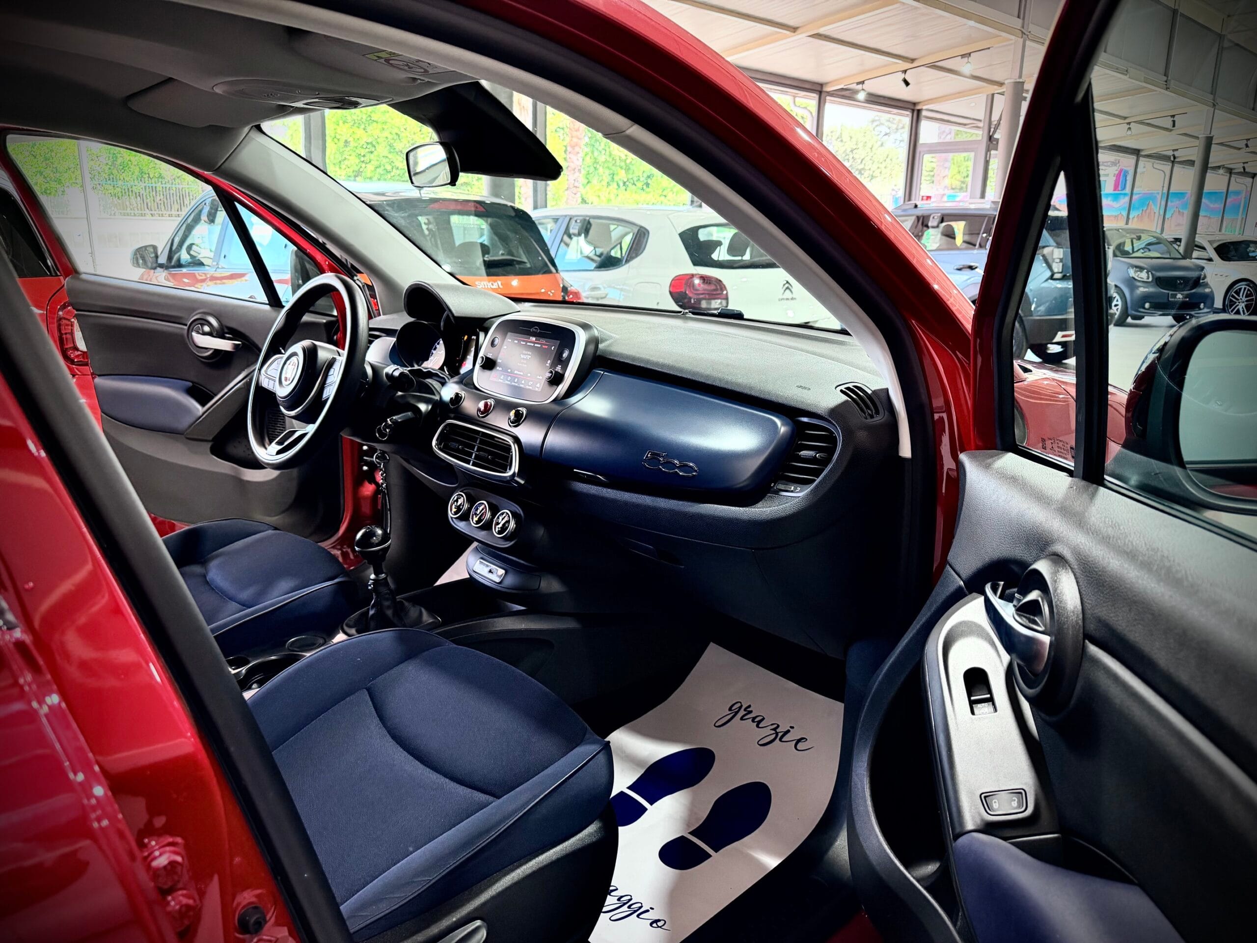 Fiat 500X 1.3 MJT 95CV Cult - immagine 3
