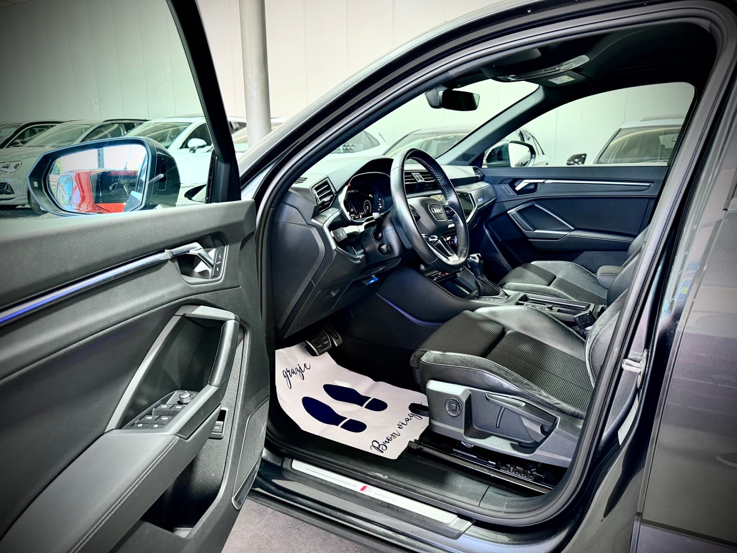Audi Q3 SPBK 2.0 TDI 150CV S-Tronic S-Line - immagine 7