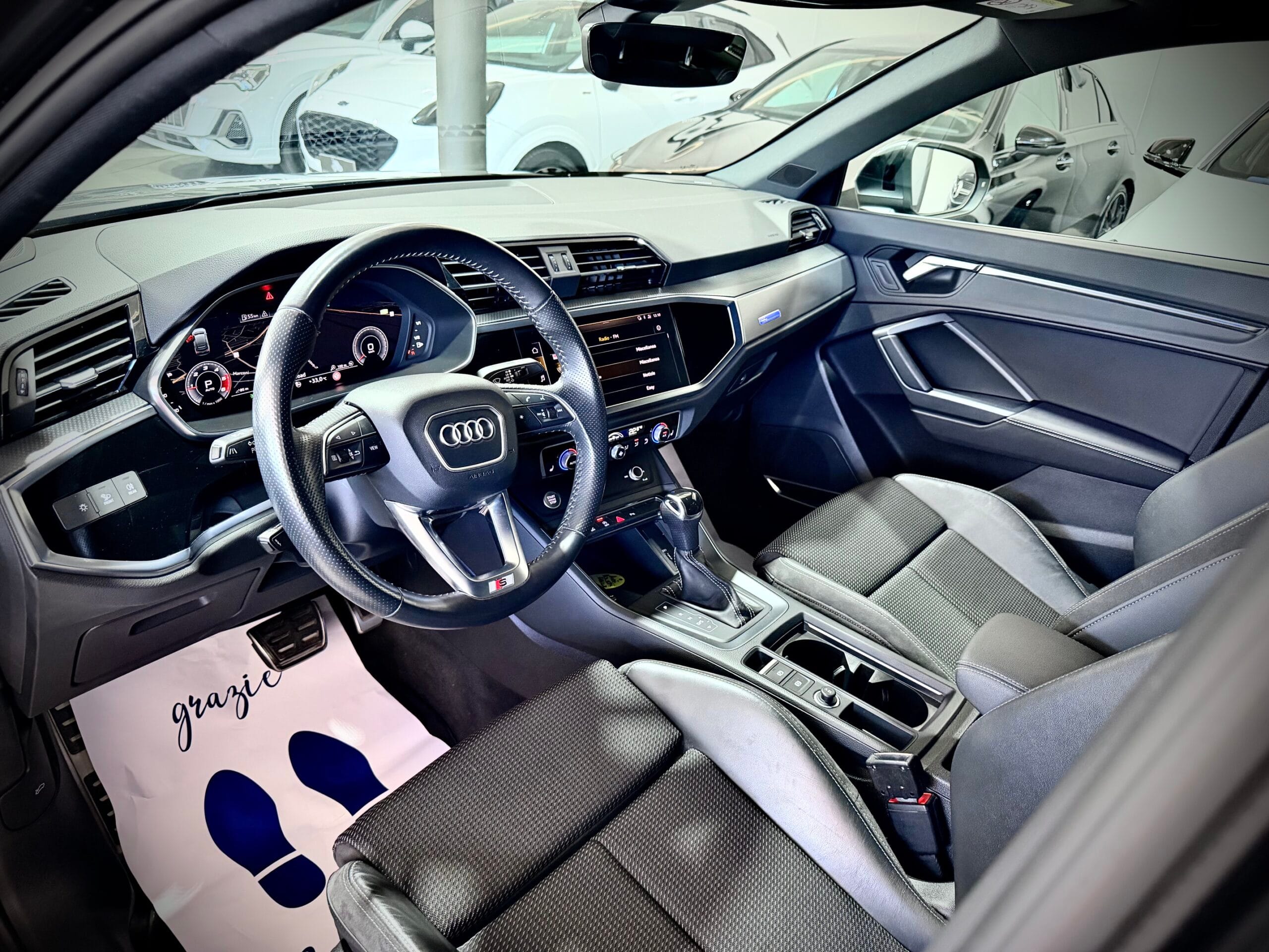 Audi Q3 SPBK 2.0 TDI 150CV S-Tronic S-Line - immagine 6