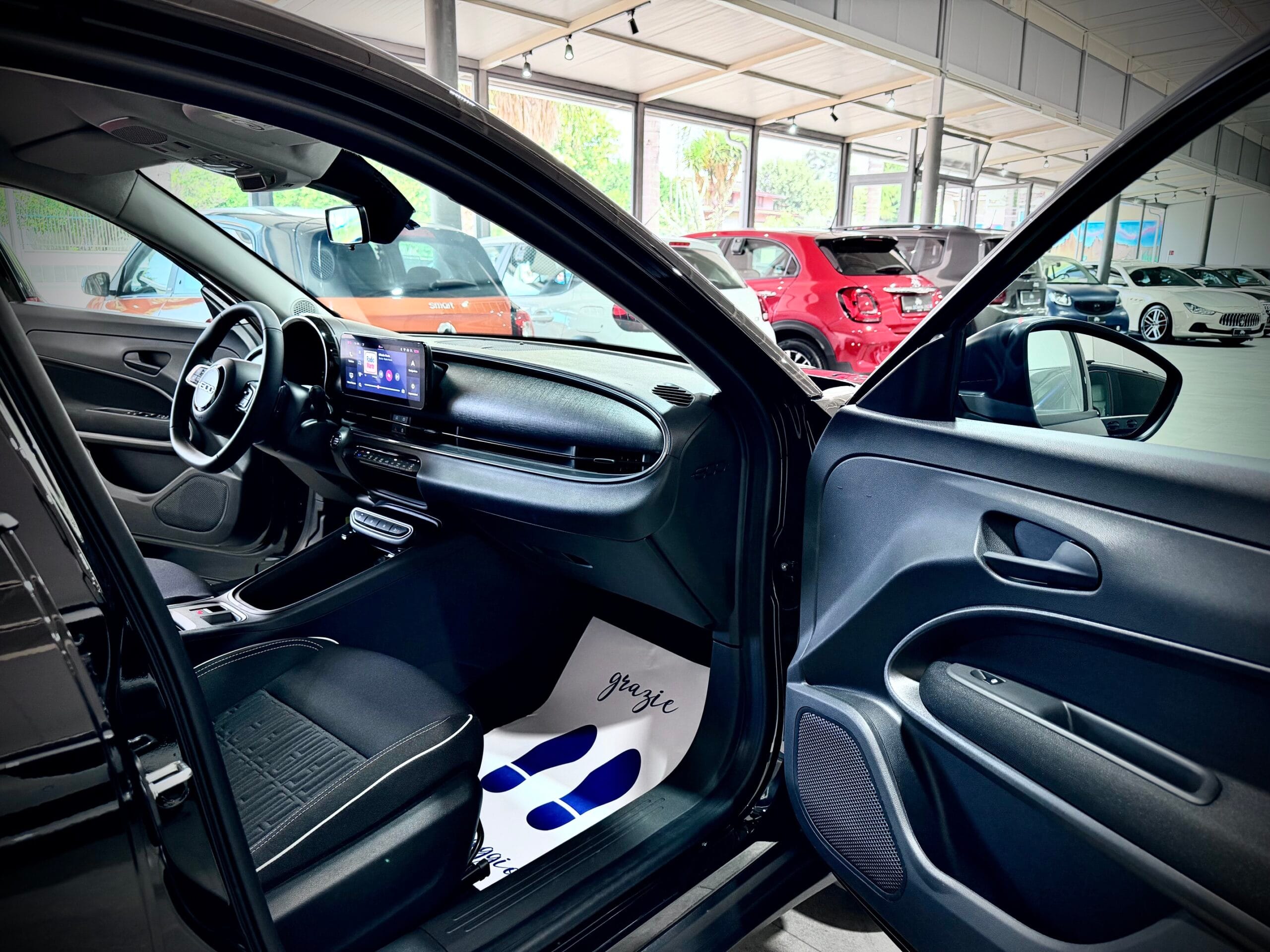 Fiat 600 1.2 110cv Hybrid DCT Icon - immagine 13