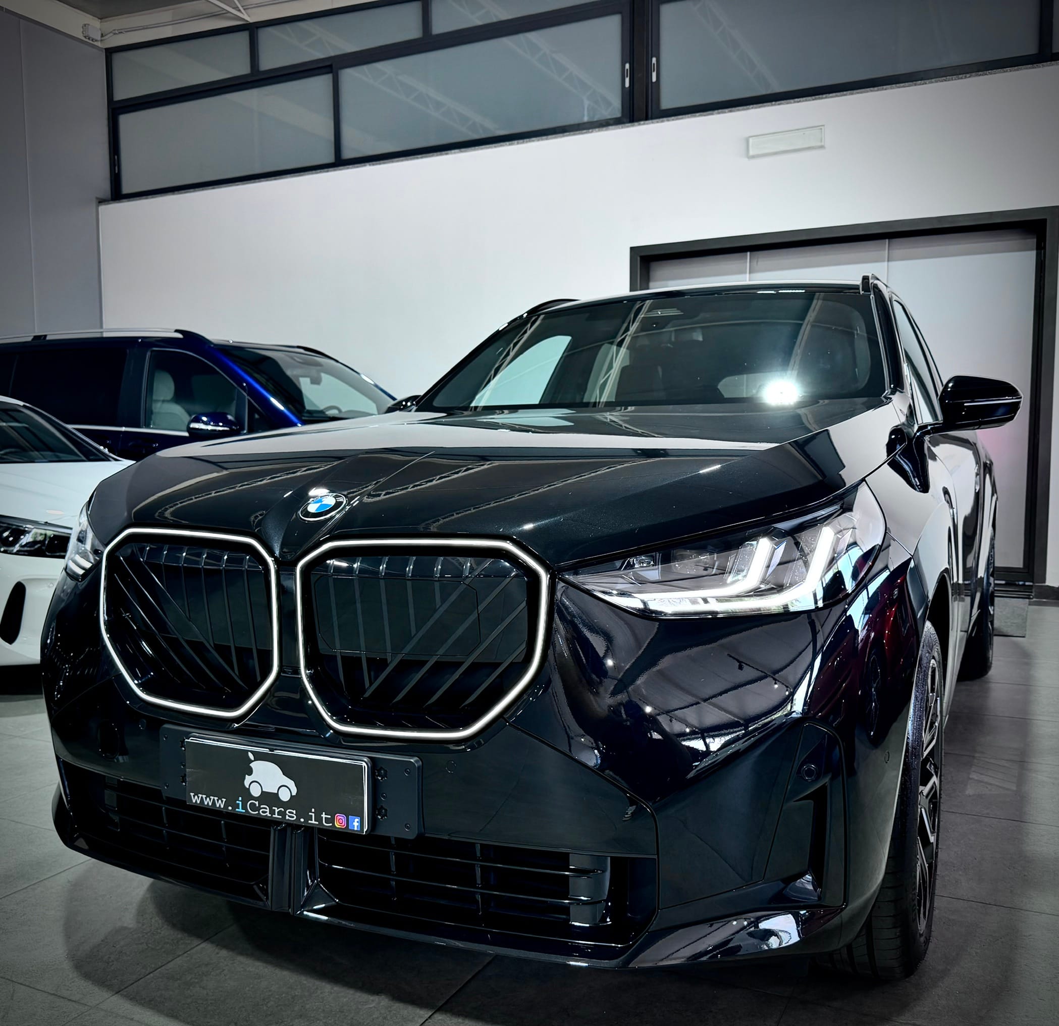 BMW X3 xDrive20d 197CV MSport Pro - immagine 3