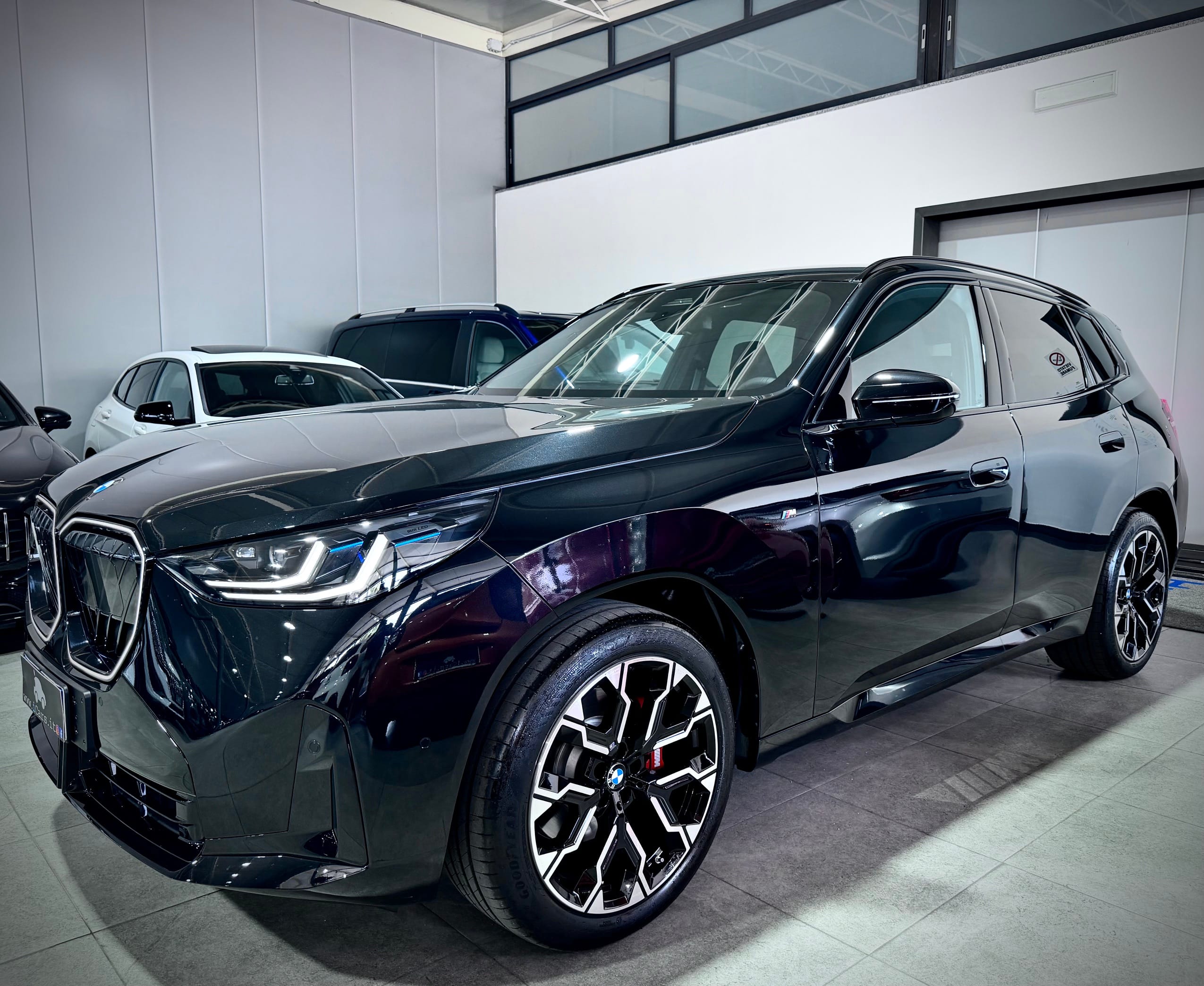 BMW X3 xDrive20d 197CV MSport Pro - immagine 4