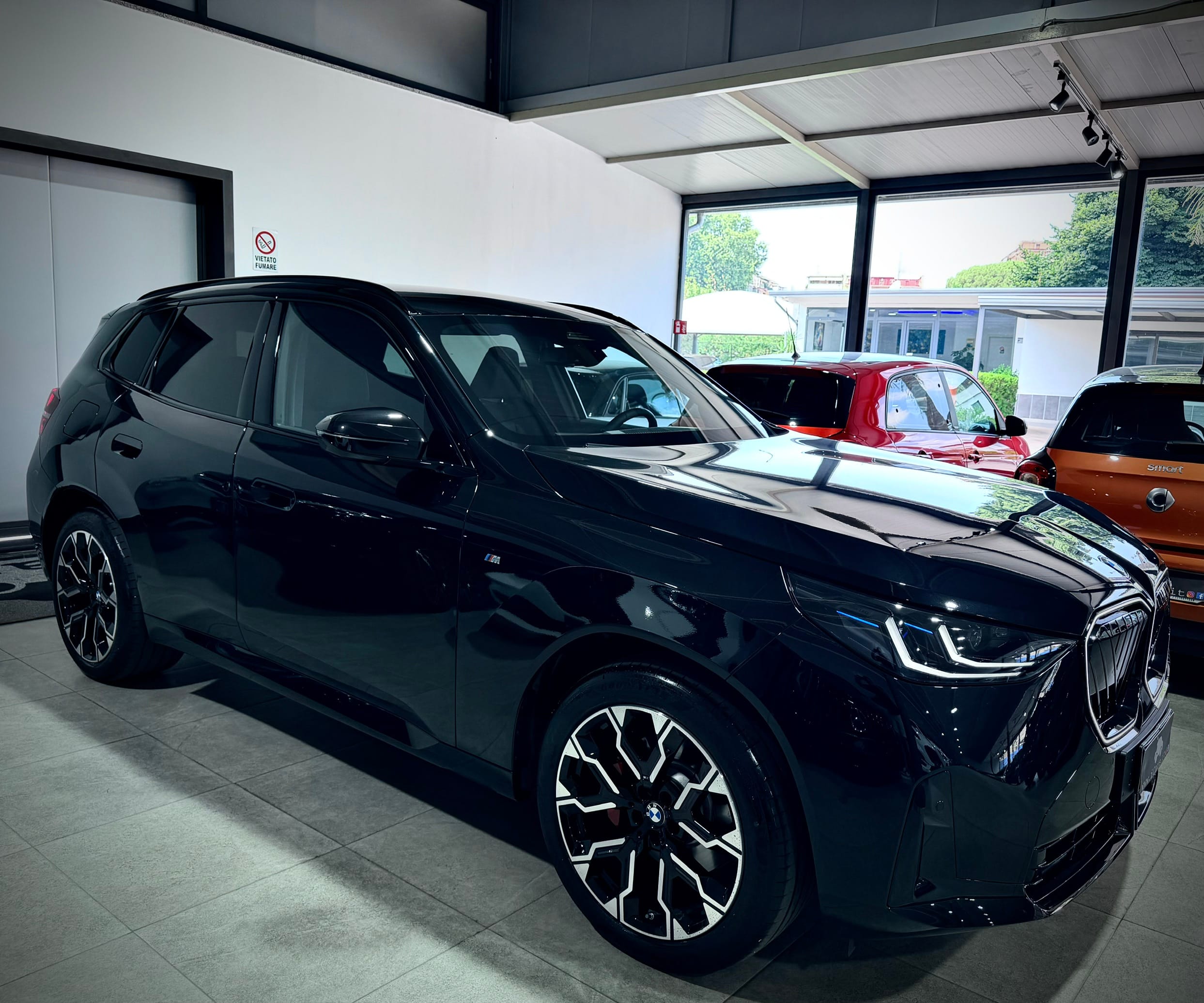 BMW X3 xDrive20d 197CV MSport Pro - immagine 7