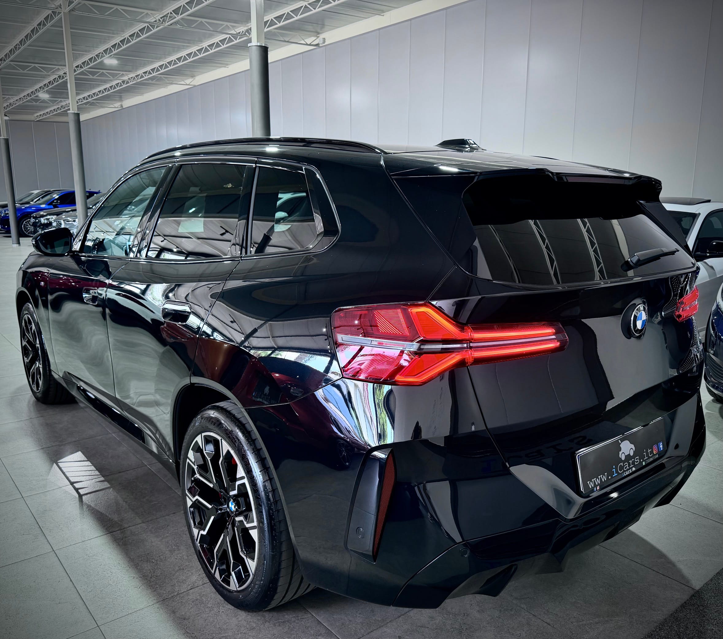 BMW X3 xDrive20d 197CV MSport Pro - immagine 9