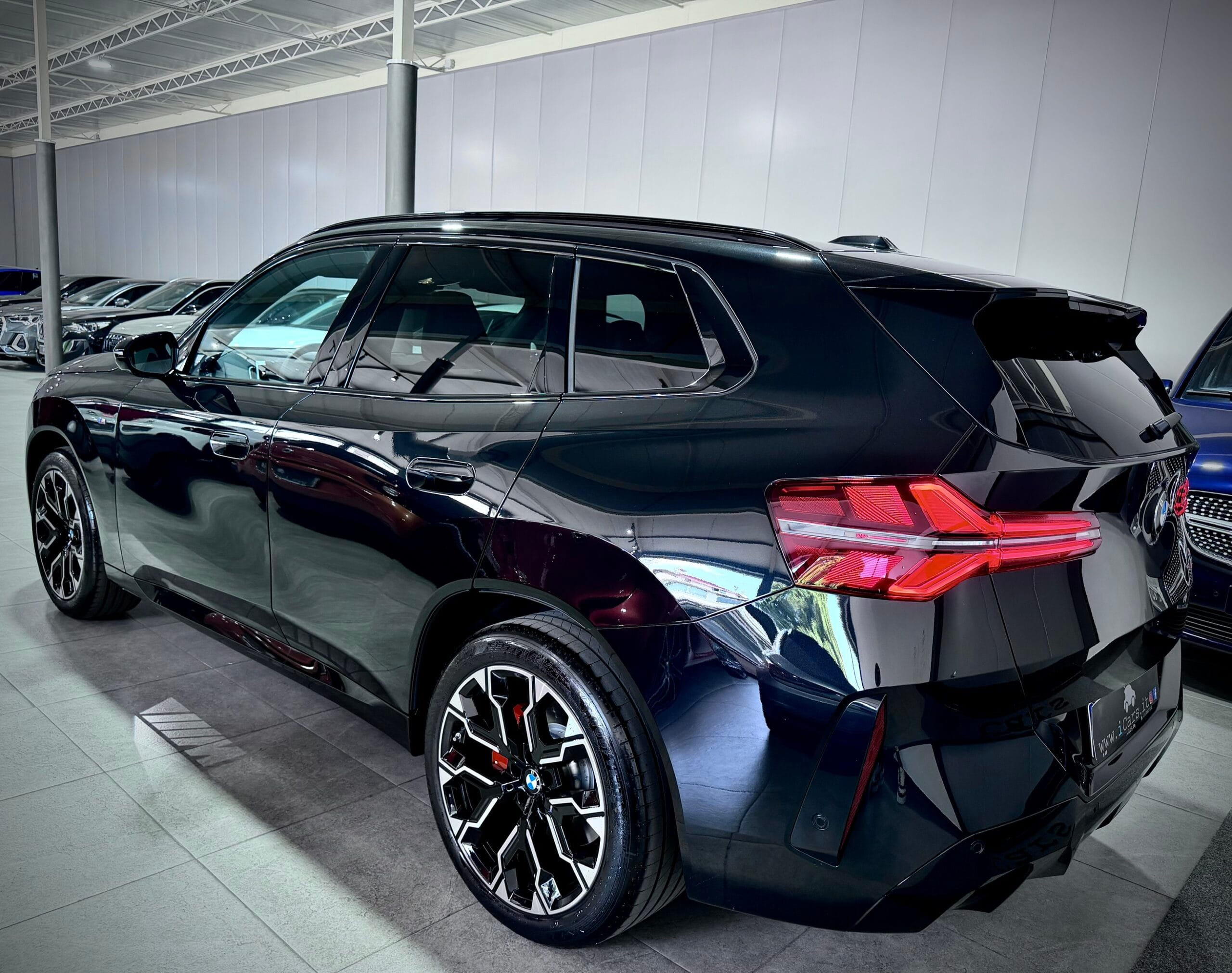 BMW X3 xDrive20d 197CV MSport Pro - immagine 10