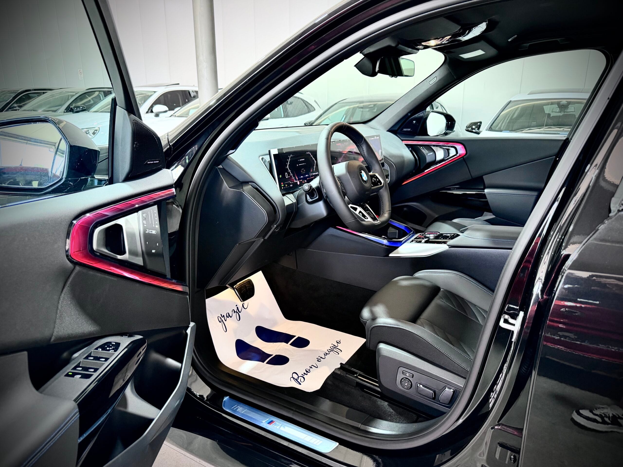 BMW X3 xDrive20d 197CV MSport Pro - immagine 11