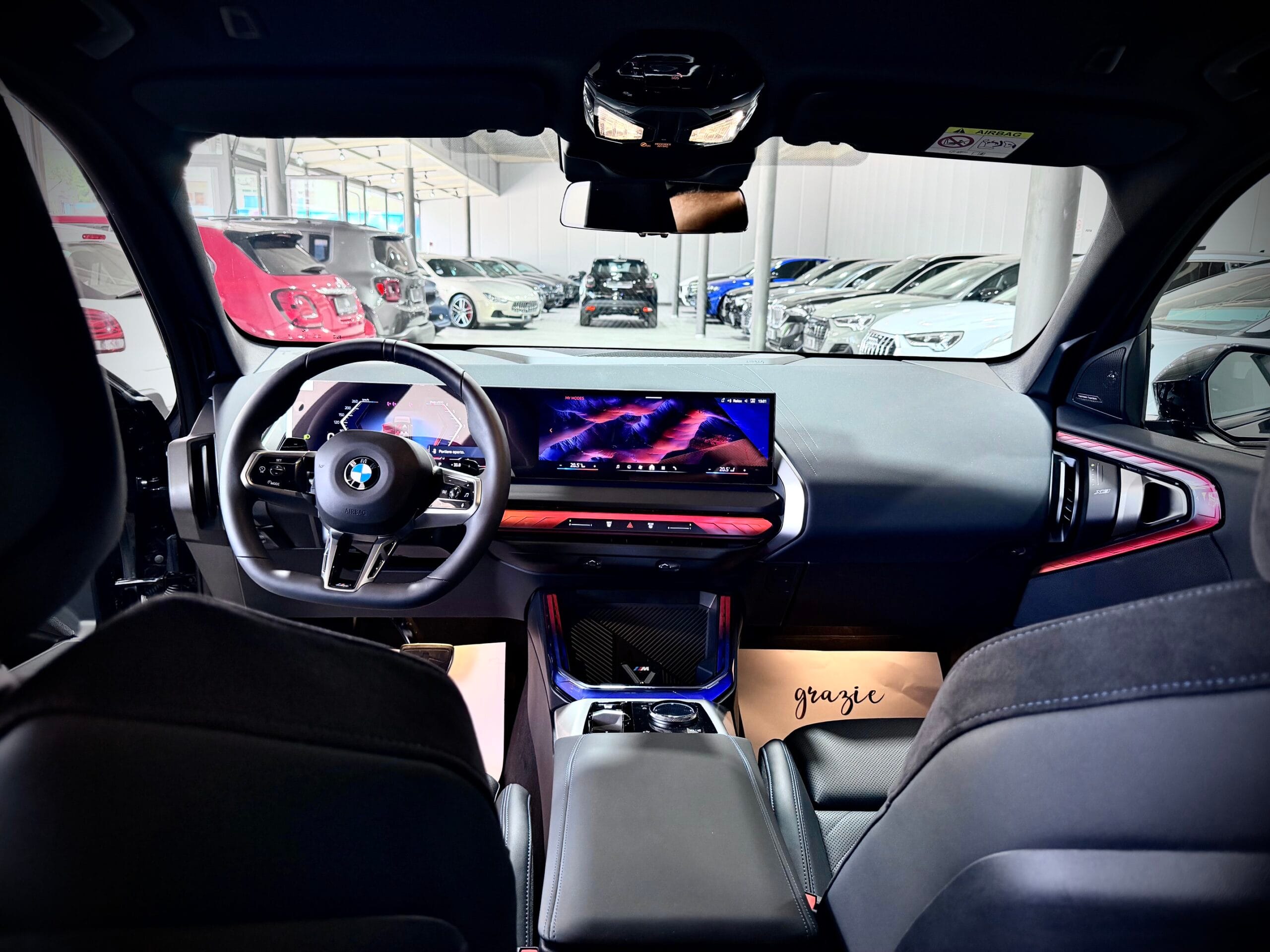 BMW X3 xDrive20d 197CV MSport Pro - immagine 14