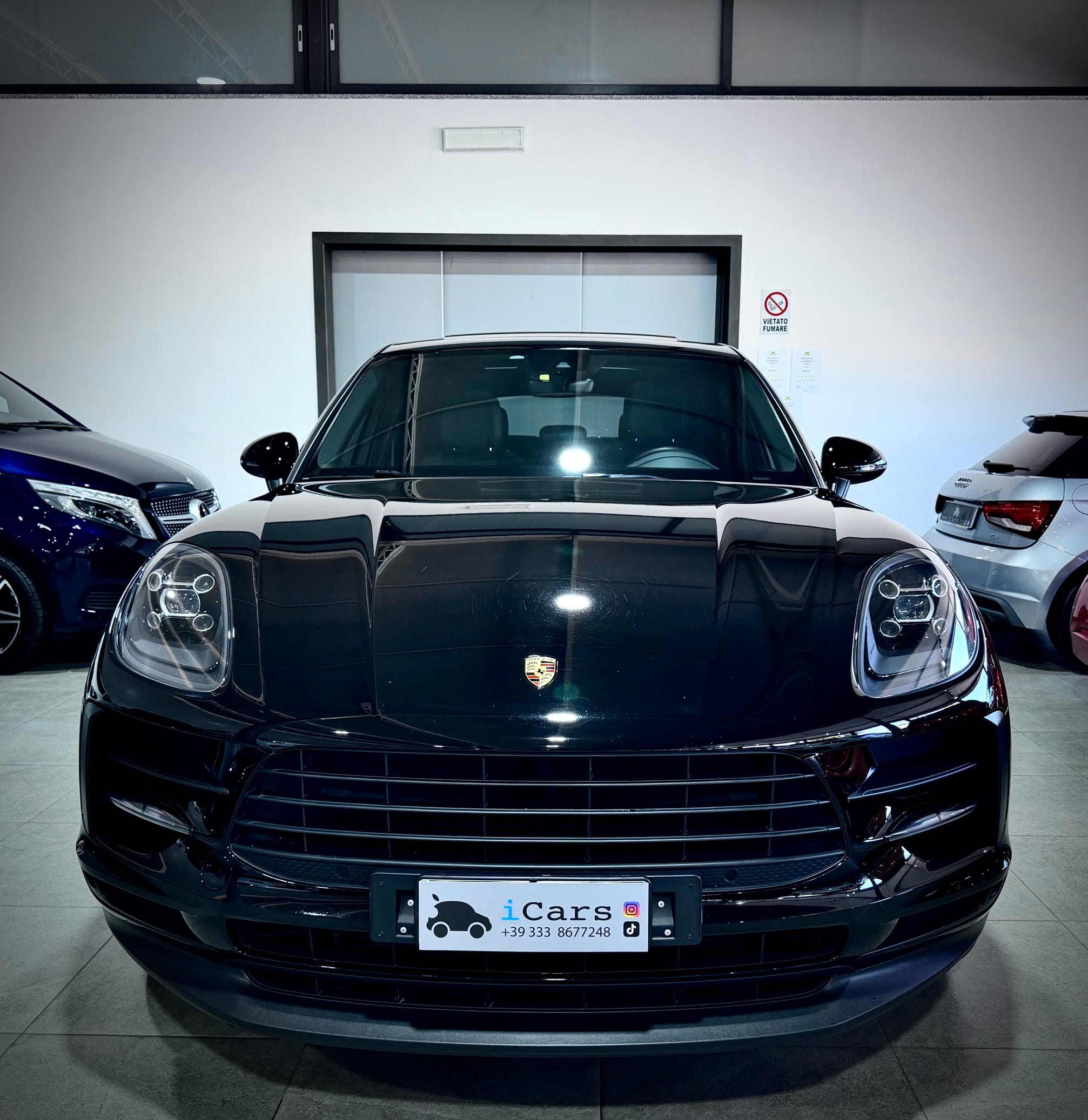 Porsche Macan 2.0 245CV PDK - immagine 4