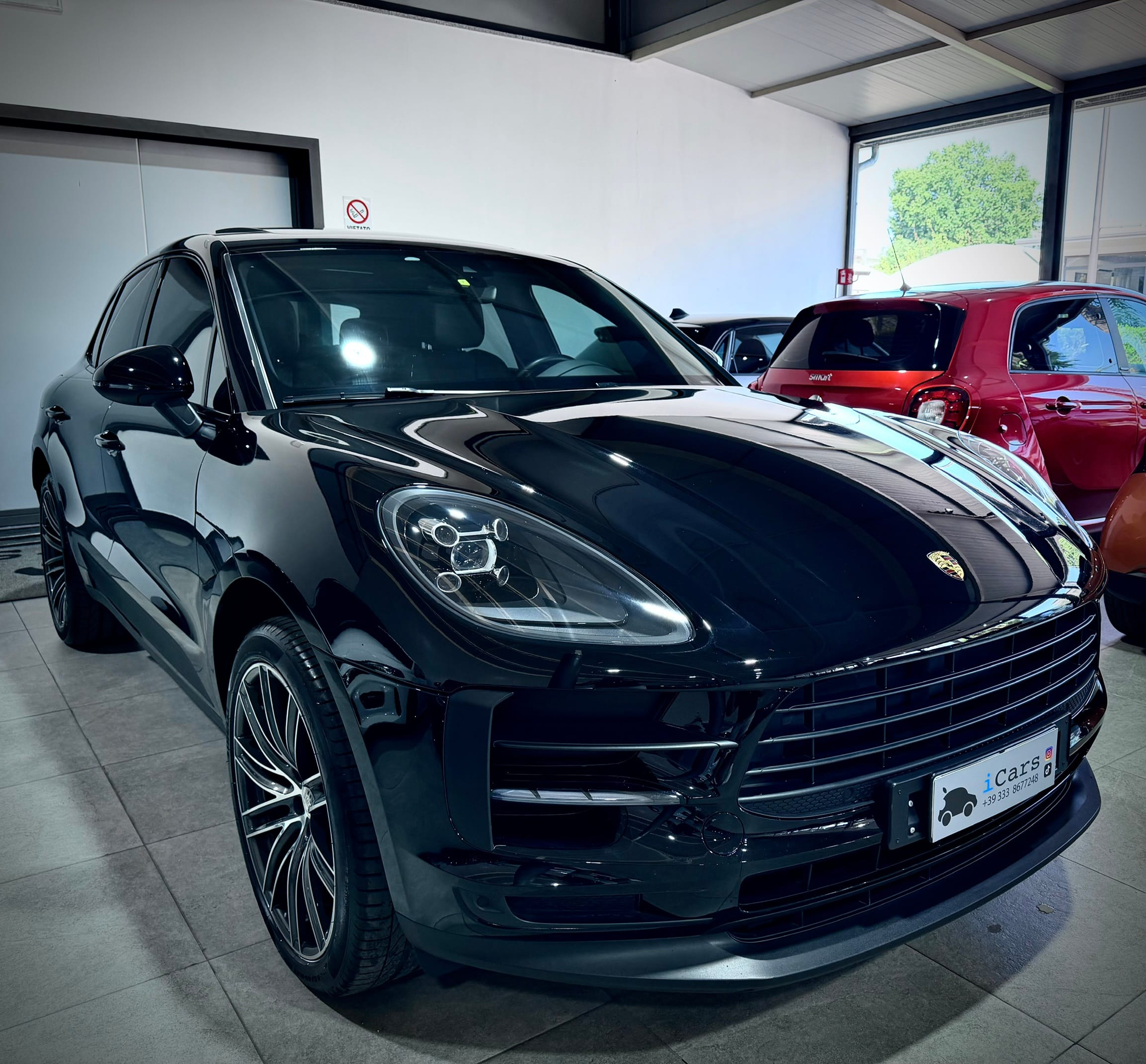 Porsche Macan 2.0 245CV PDK - immagine 5