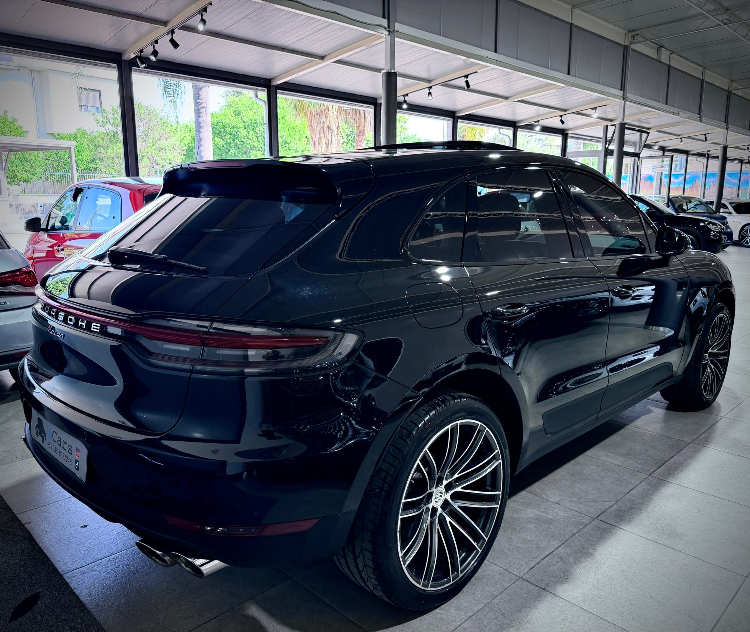 Porsche Macan 2.0 245CV PDK - immagine 7