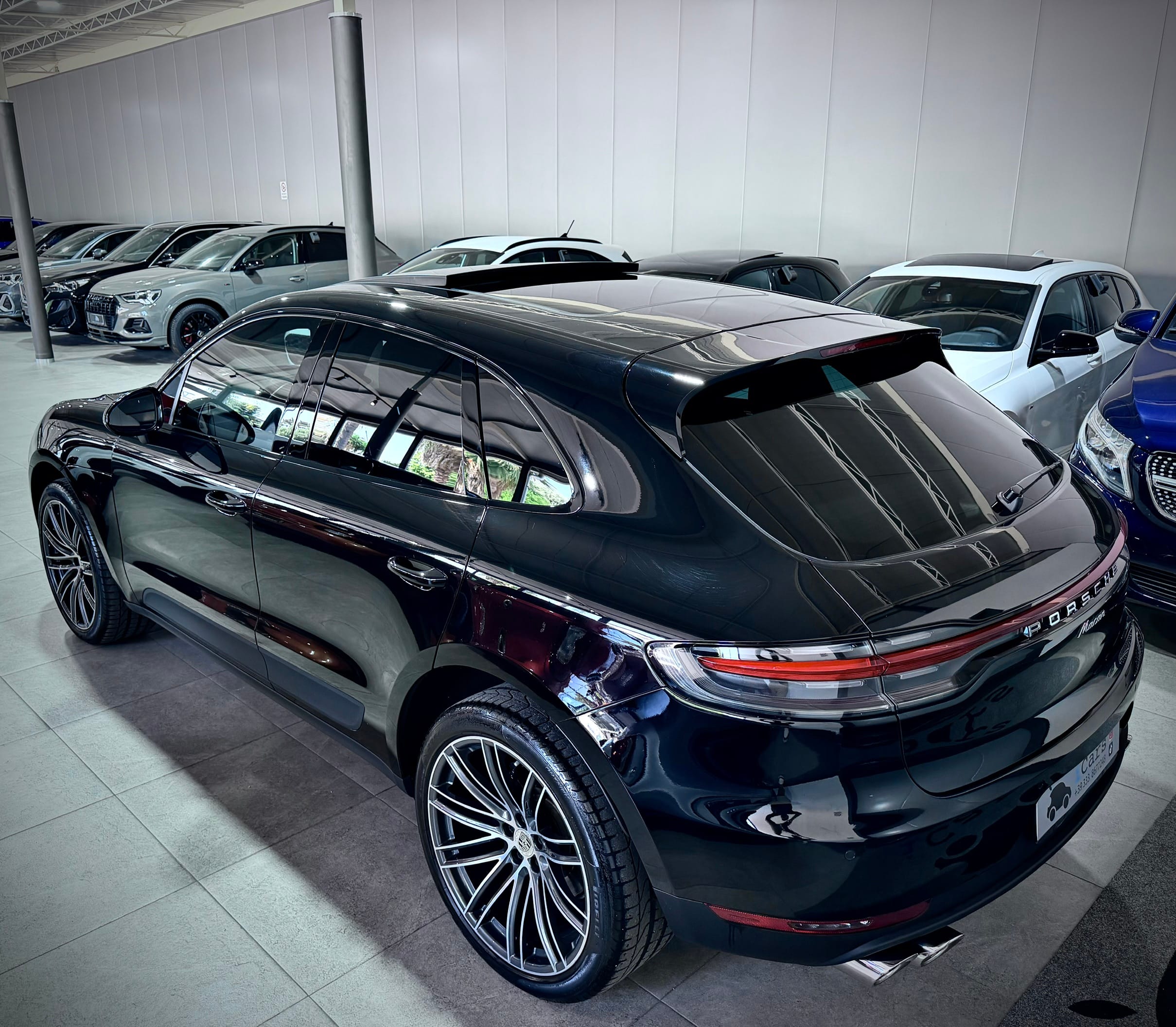 Porsche Macan 2.0 245CV PDK - immagine 9