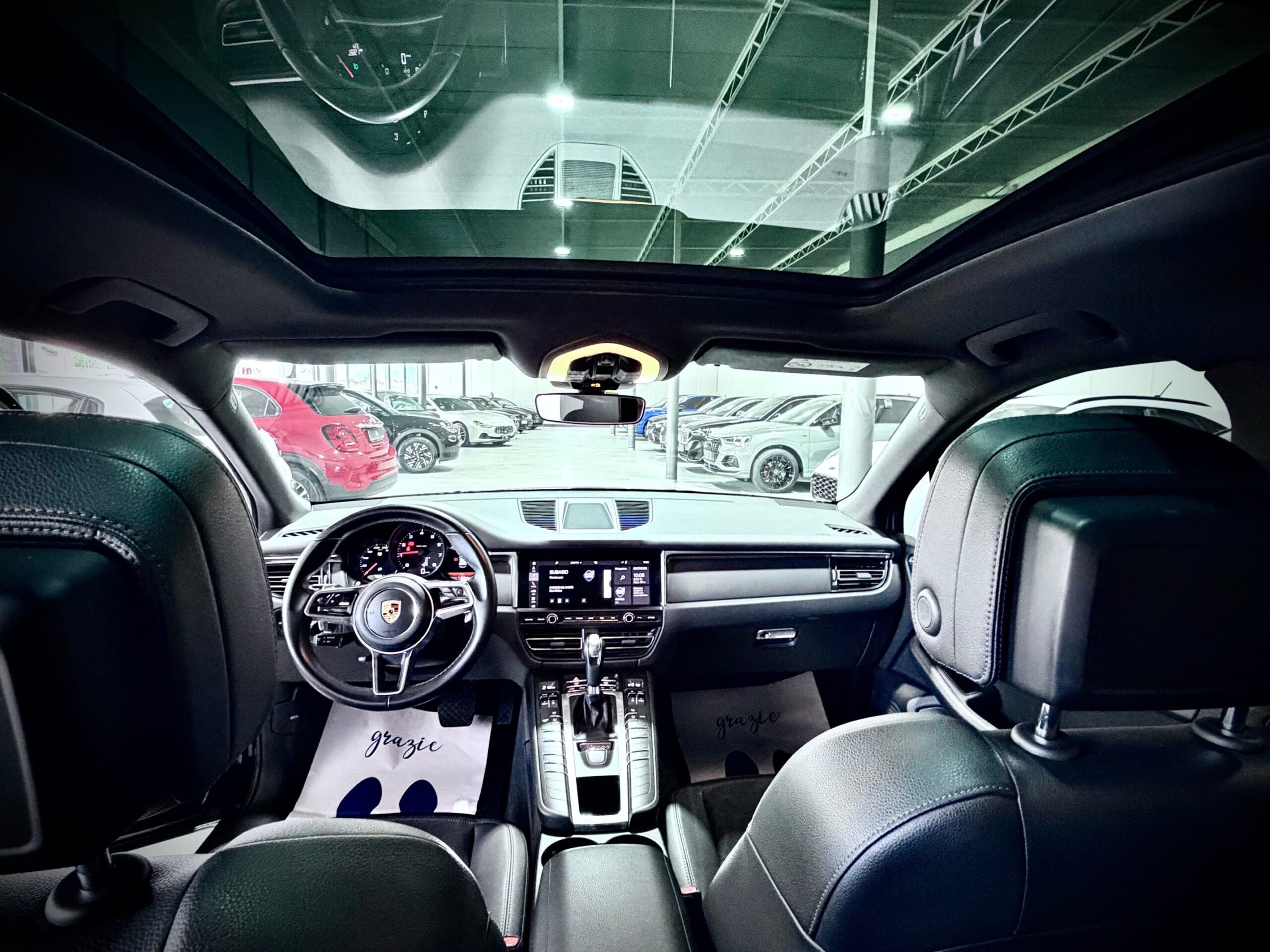 Porsche Macan 2.0 245CV PDK - immagine 13