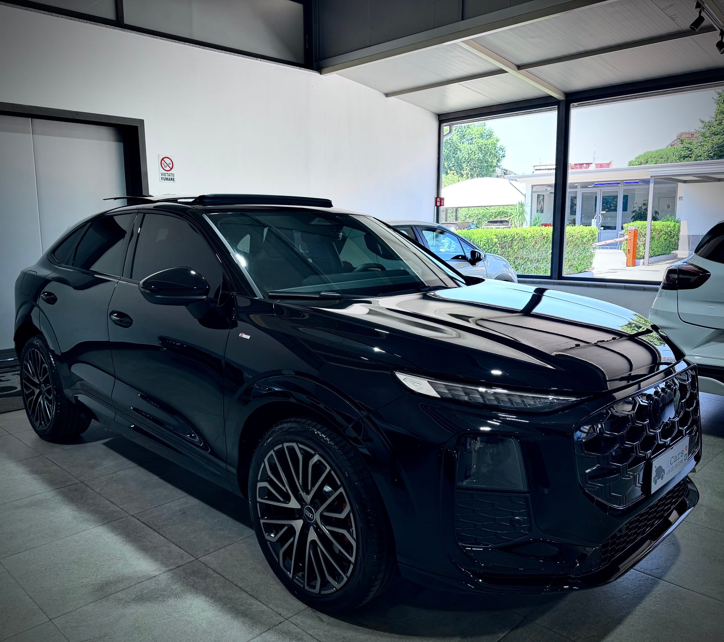 Audi Q3 SPBK 35 TDI 2.0 150CV S-Tronic S-Line - immagine 7