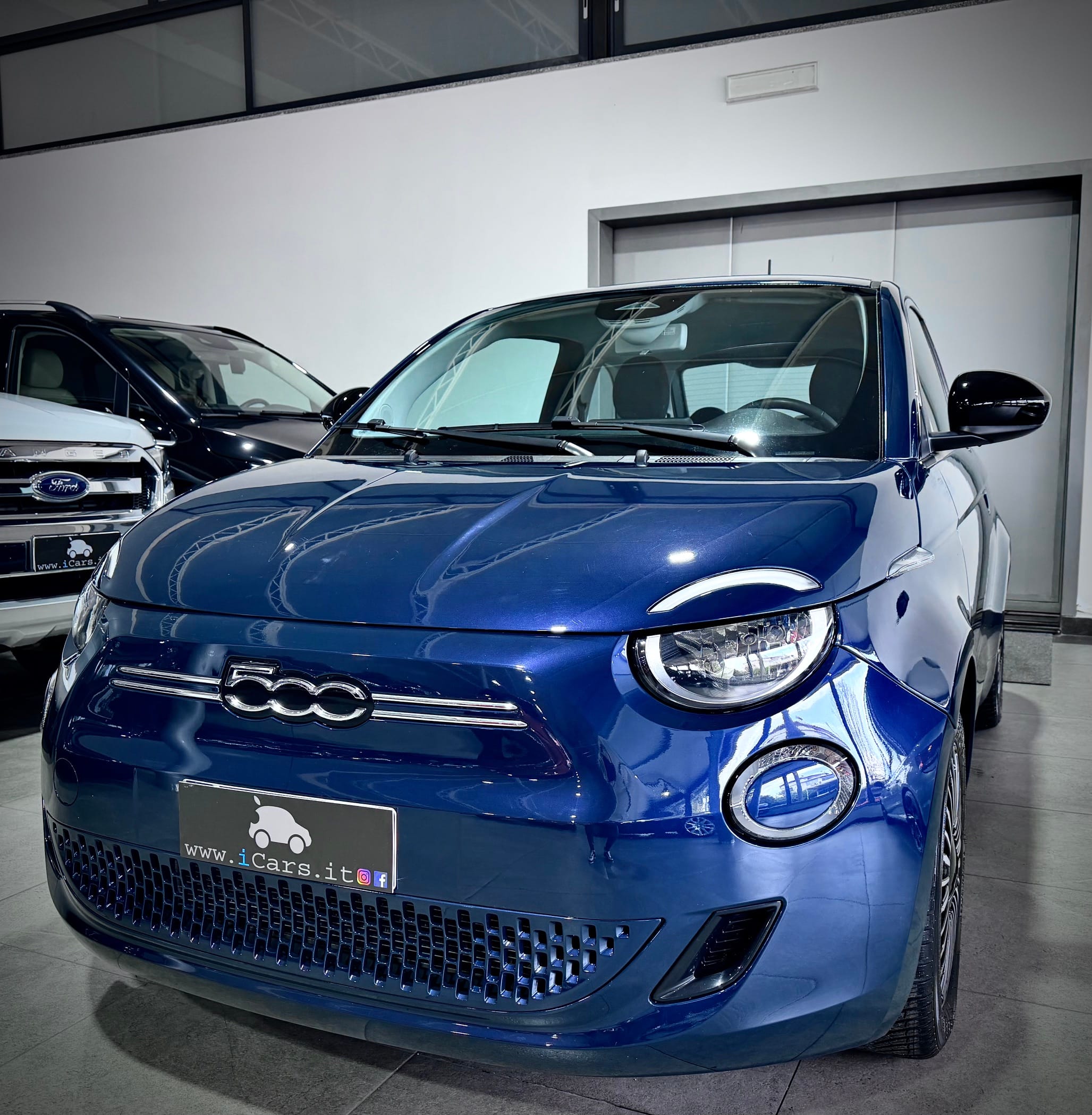 Fiat 500e 42 kWh Icon - immagine 11