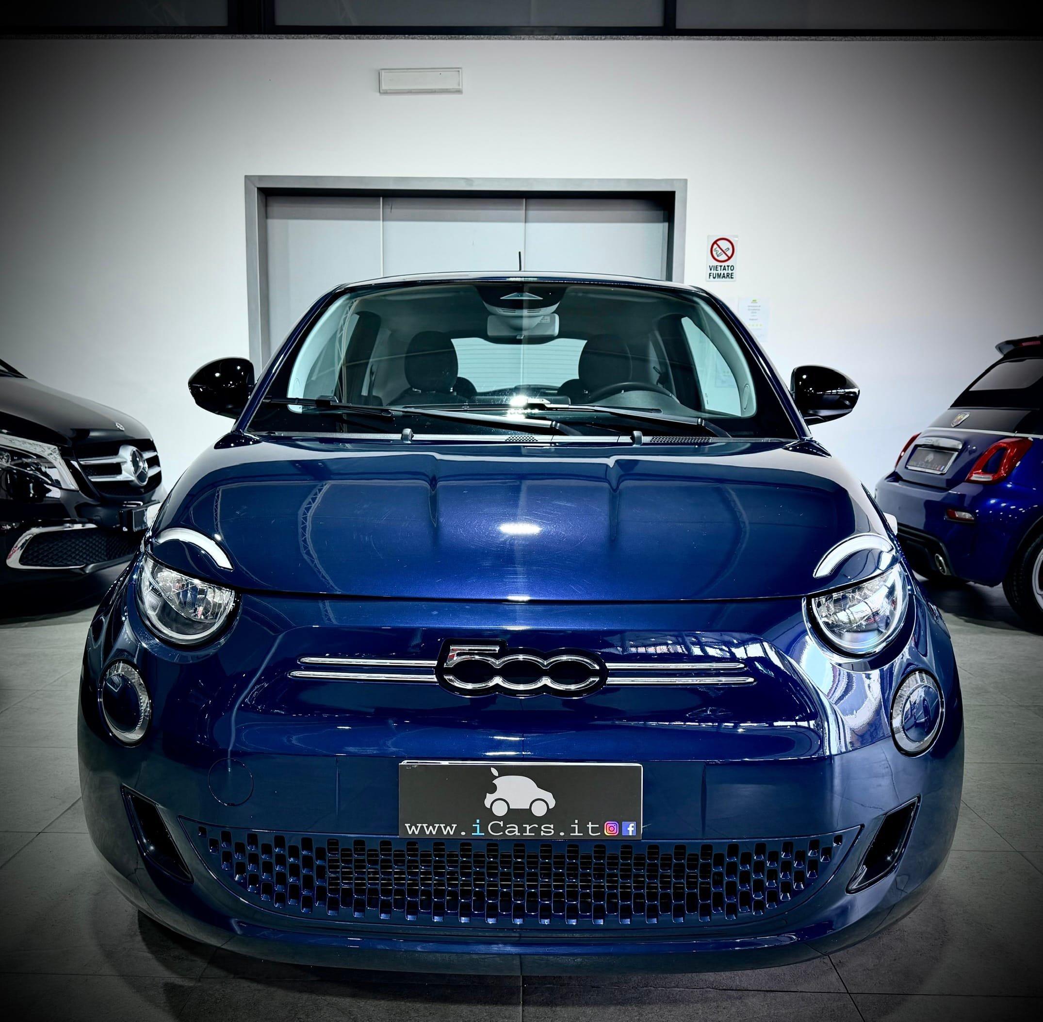 Fiat 500e 42 kWh Icon - immagine 8