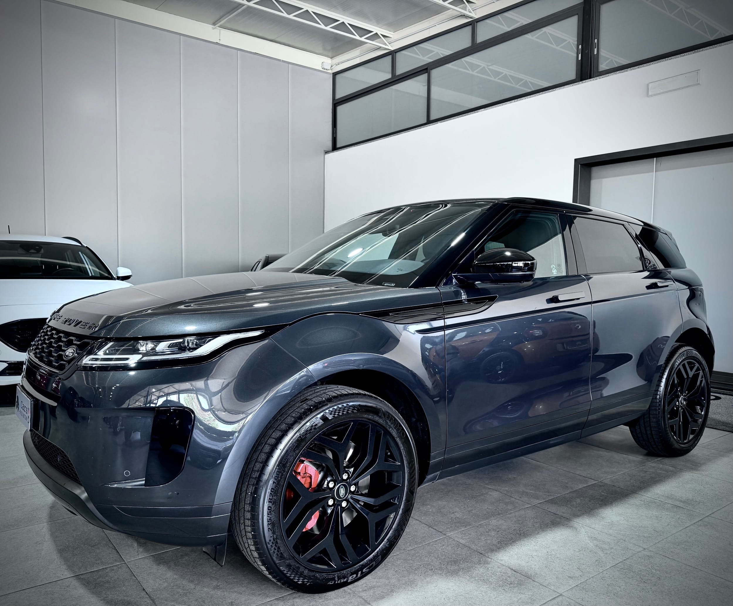 Land Rover Range Rover Evoque 2.0d 150CV i4 Mhev R-Dynamic S - immagine 14
