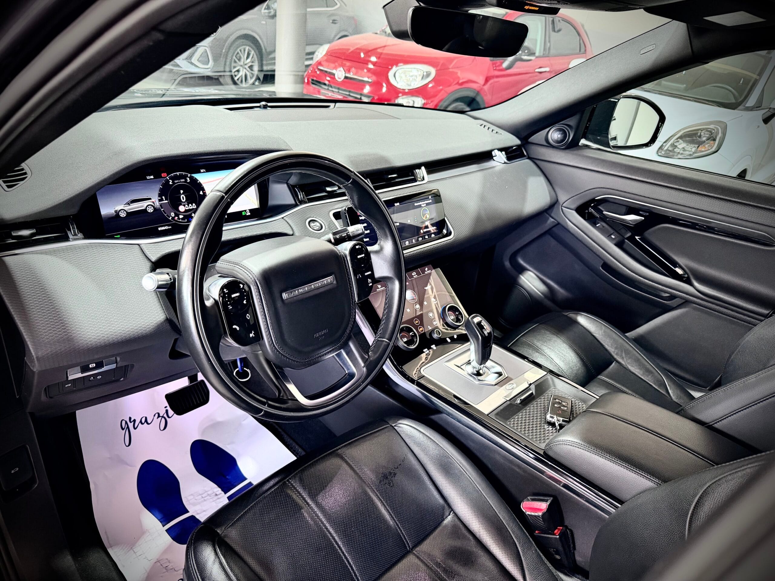 Land Rover Range Rover Evoque 2.0d 150CV i4 Mhev R-Dynamic S - immagine 6