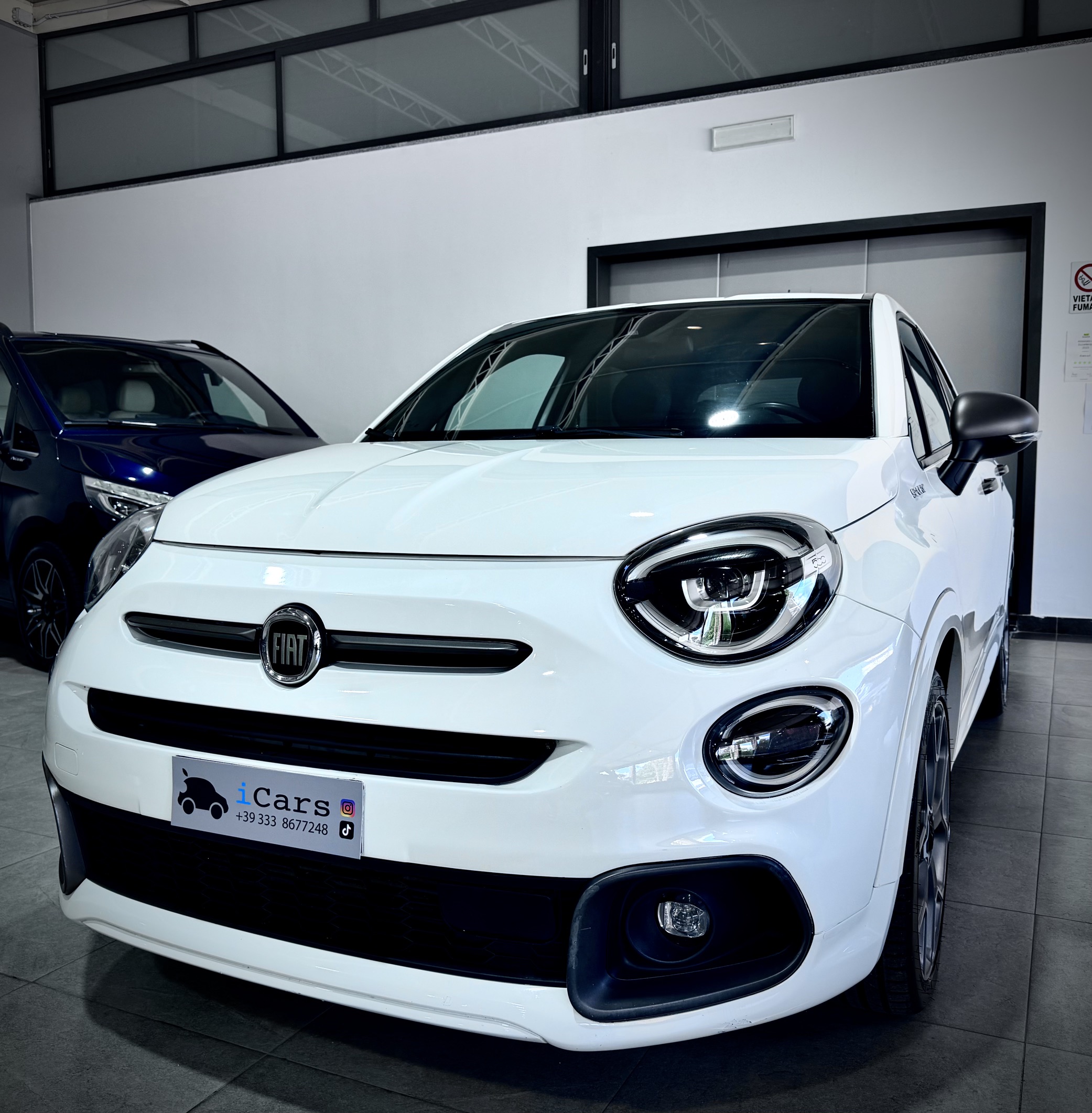 Fiat 500X 1.6 MJT 120CV DCT Sport - immagine 2