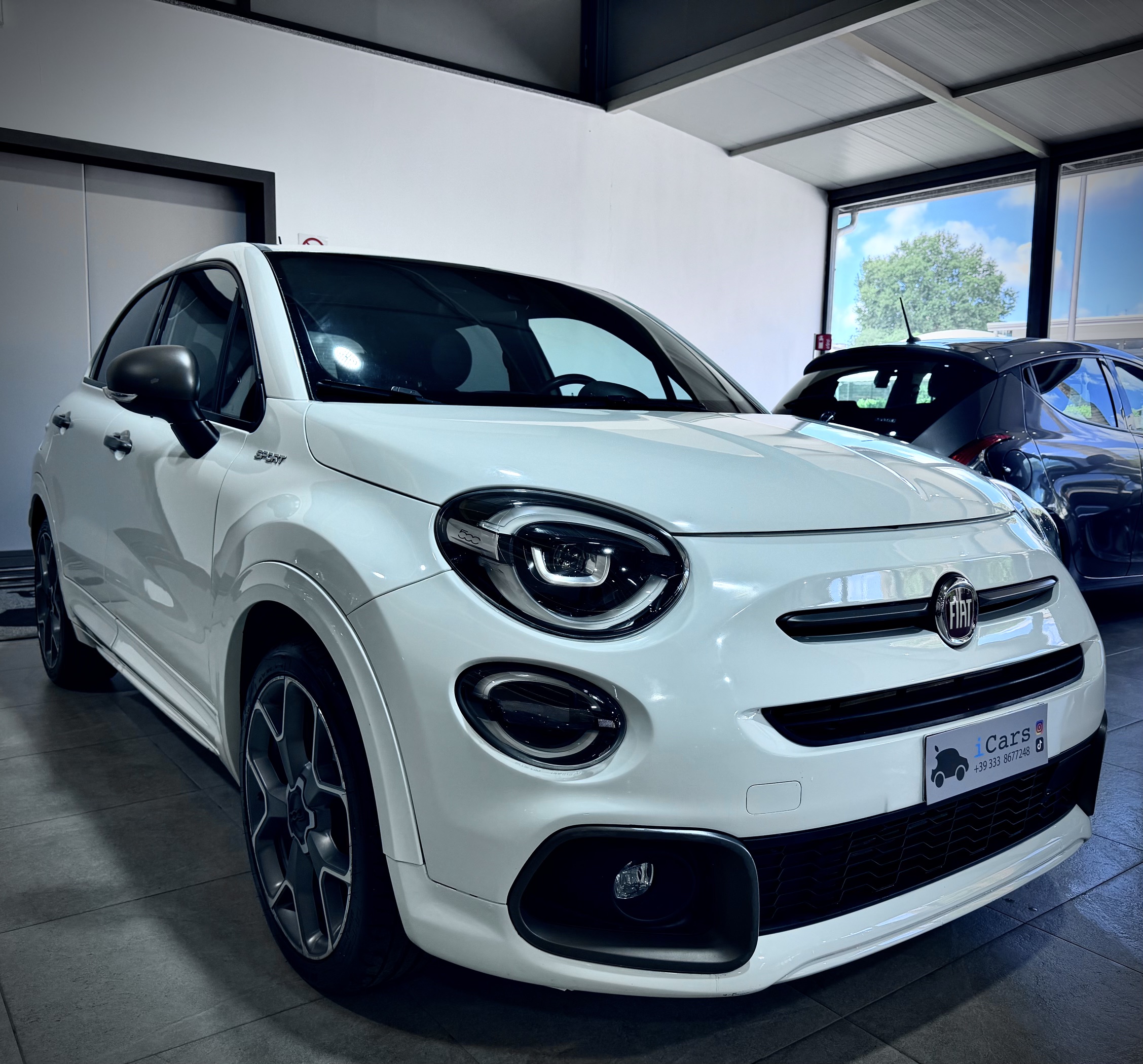 Fiat 500X 1.6 MJT 120CV DCT Sport - immagine 5