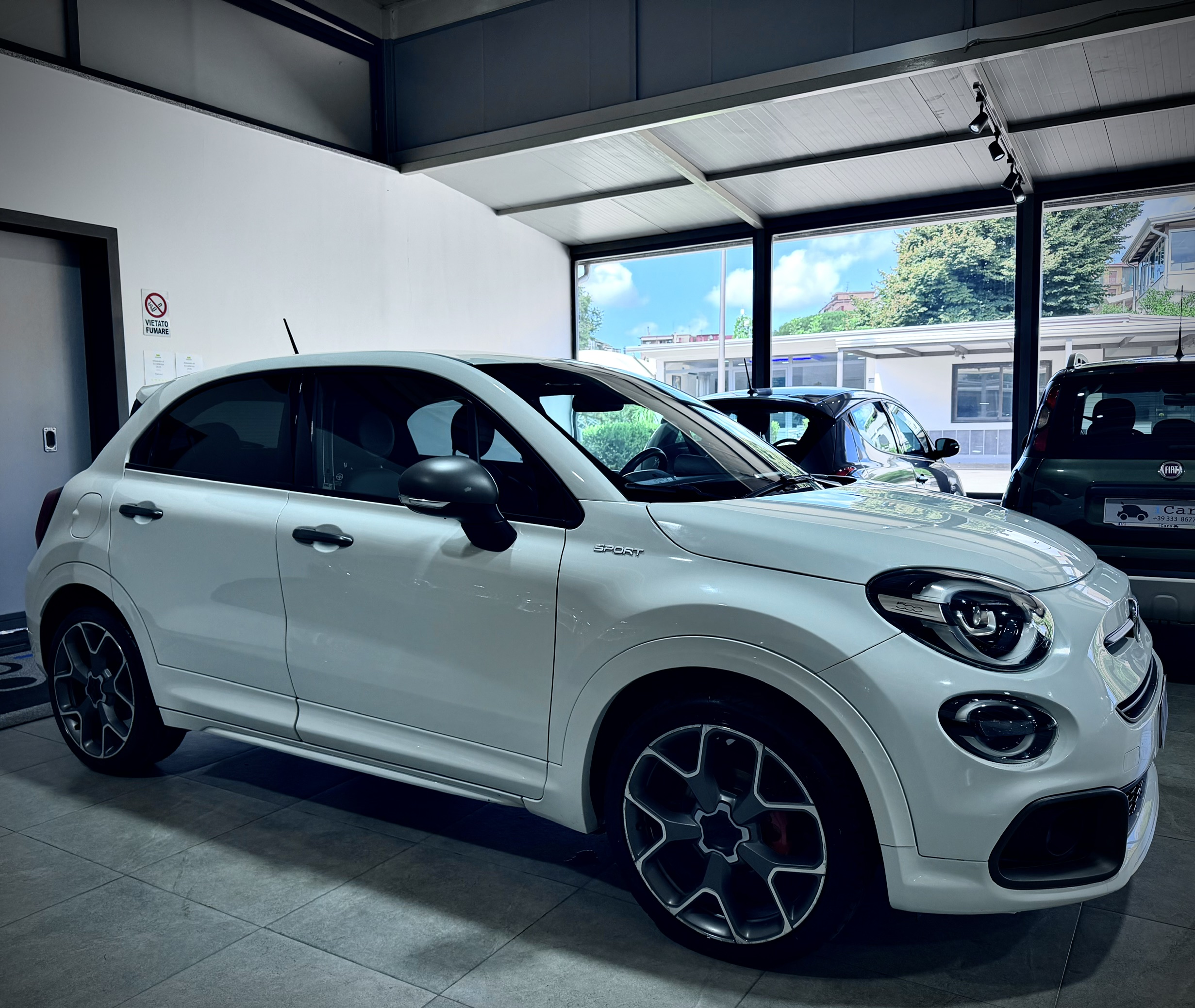 Fiat 500X 1.6 MJT 120CV DCT Sport - immagine 6