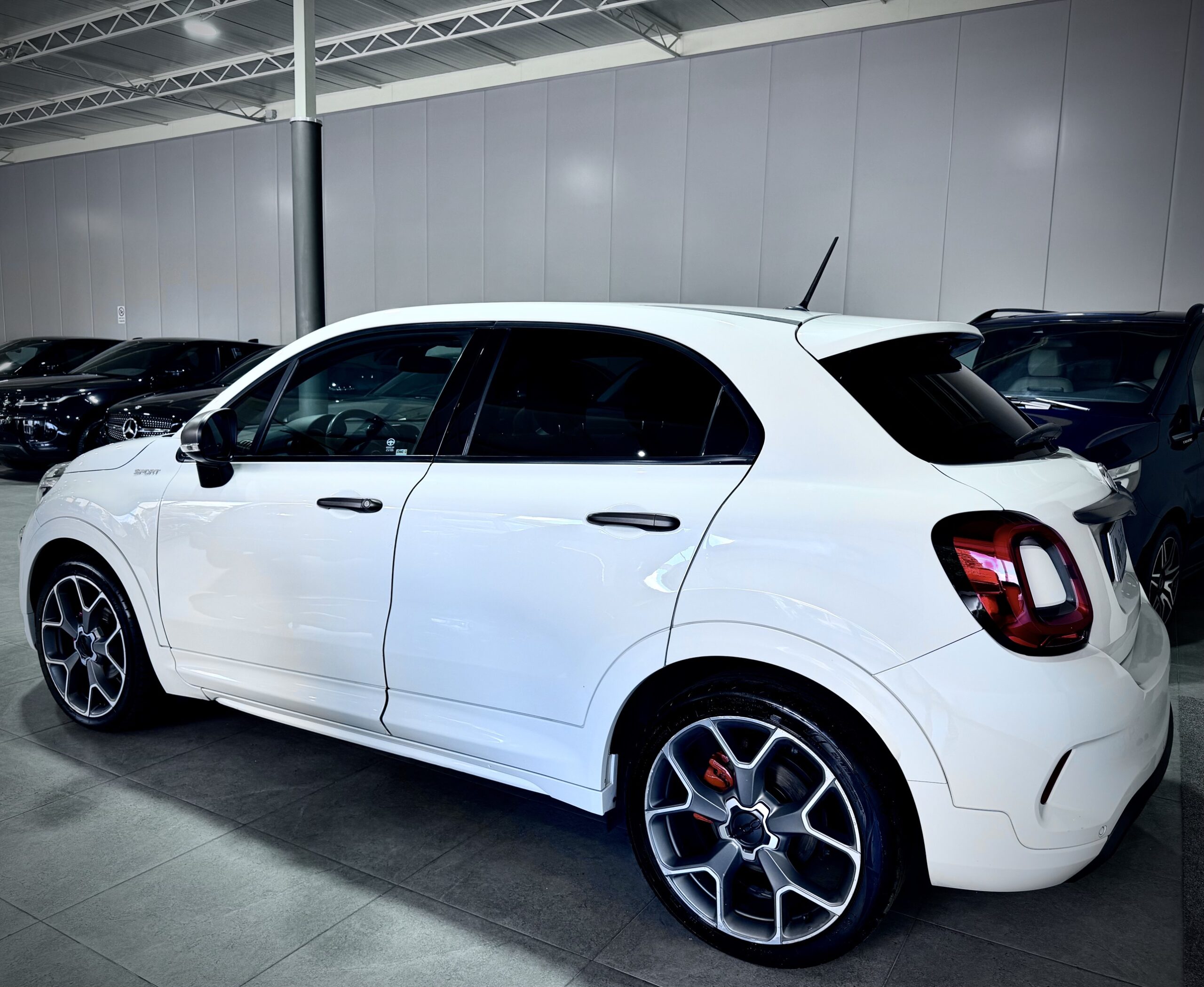 Fiat 500X 1.6 MJT 120CV DCT Sport - immagine 9