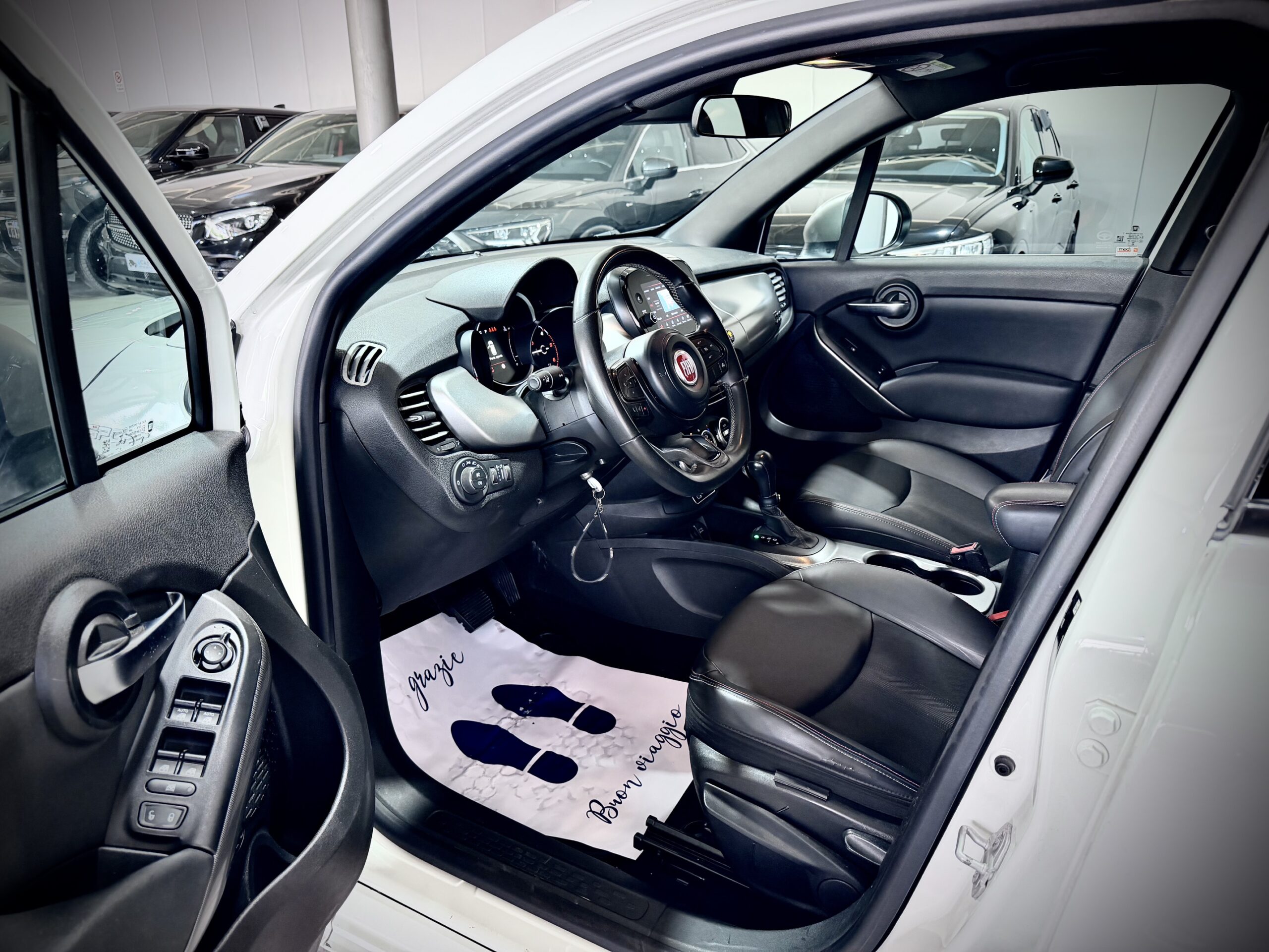 Fiat 500X 1.6 MJT 120CV DCT Sport - immagine 10