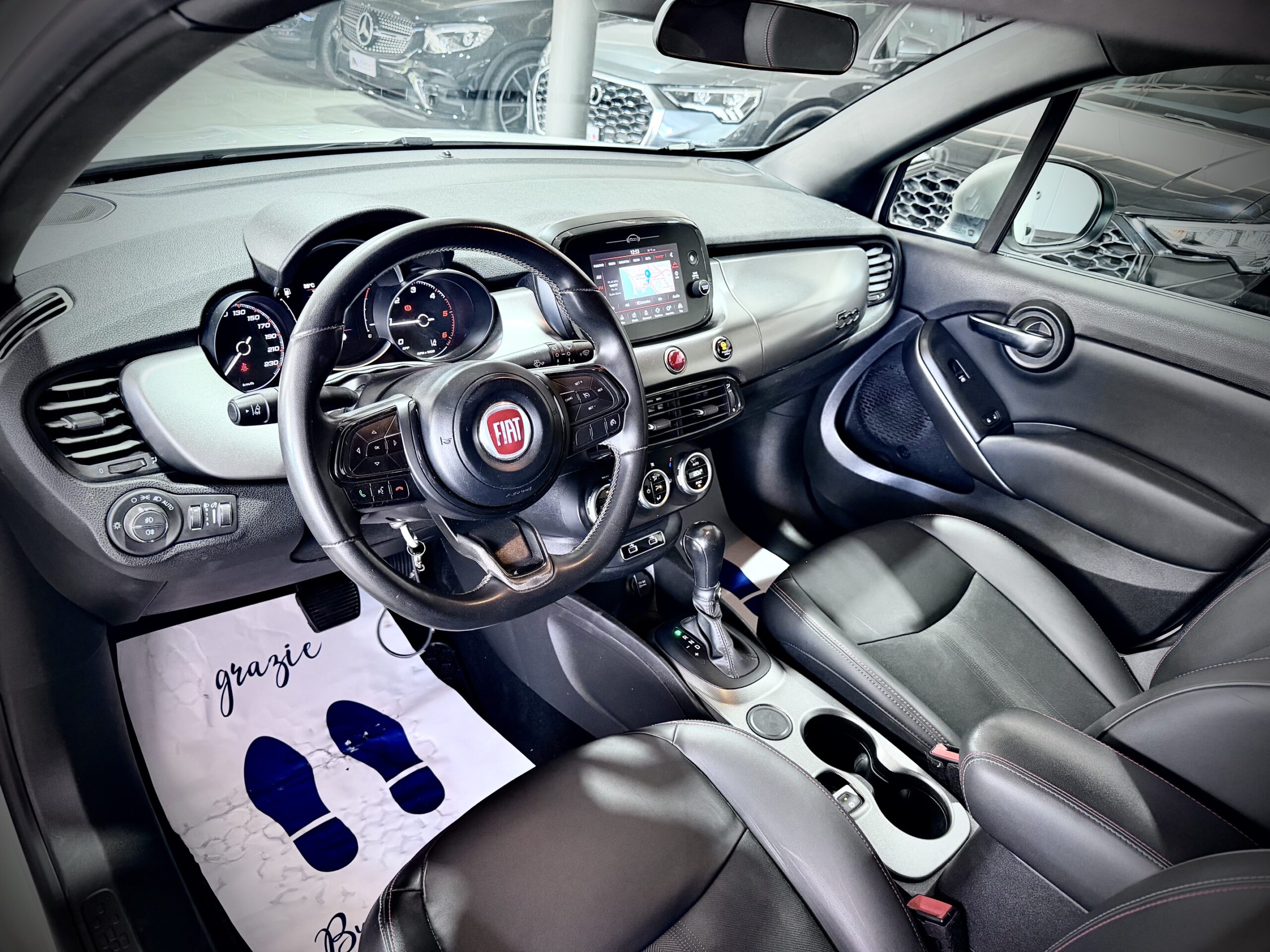 Fiat 500X 1.6 MJT 120CV DCT Sport - immagine 11