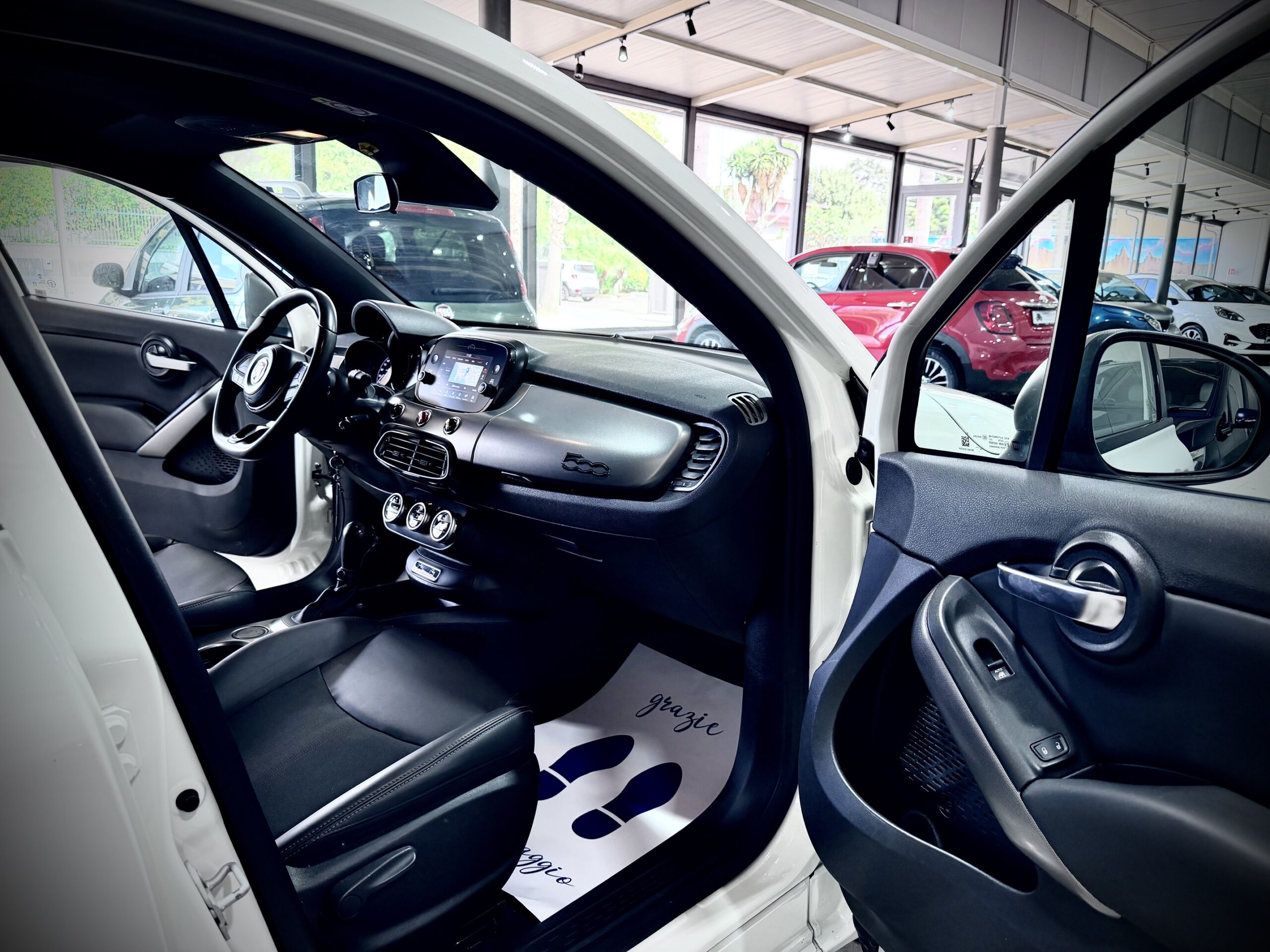 Fiat 500X 1.6 MJT 120CV DCT Sport - immagine 13
