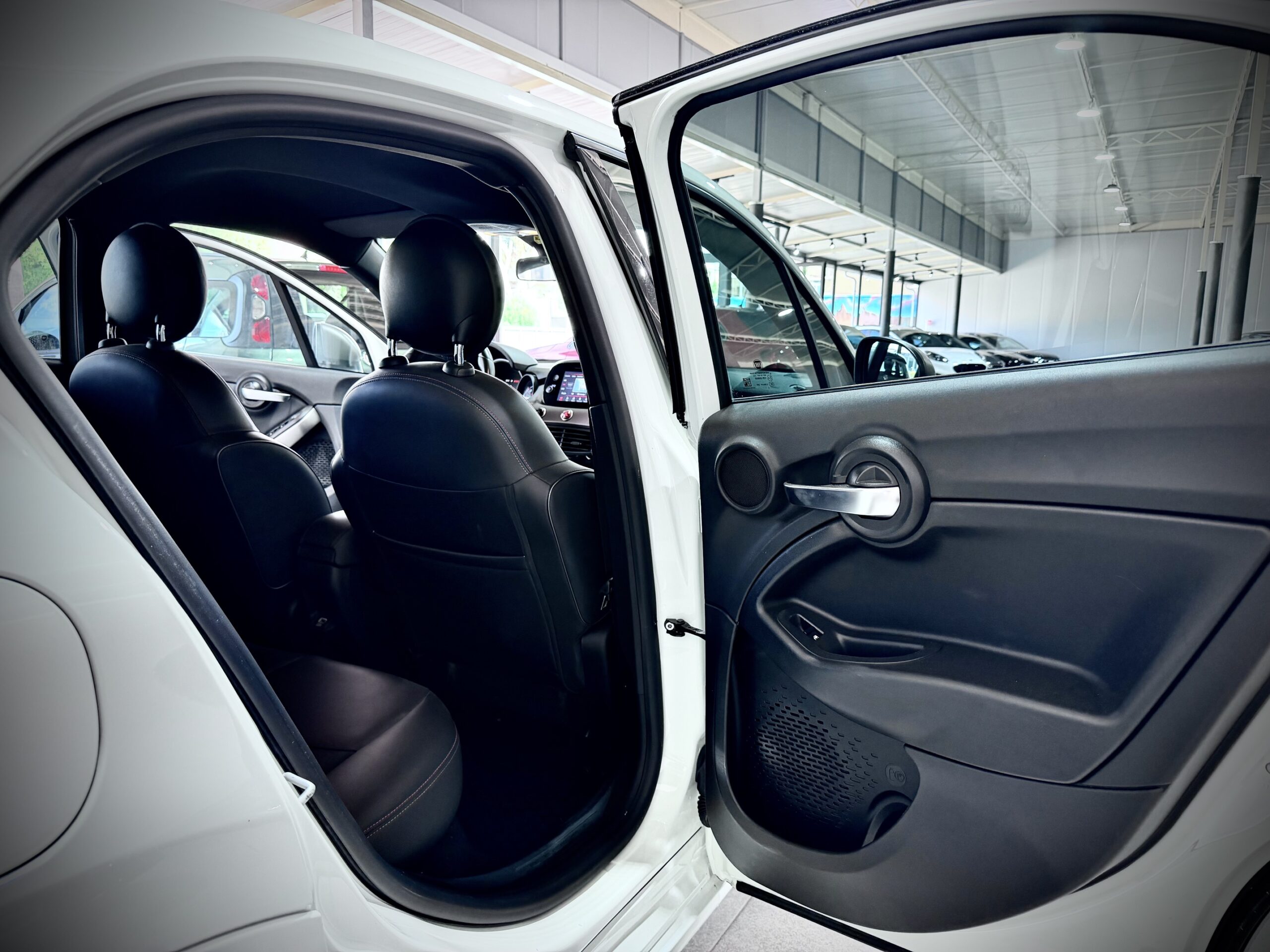 Fiat 500X 1.6 MJT 120CV DCT Sport - immagine 14