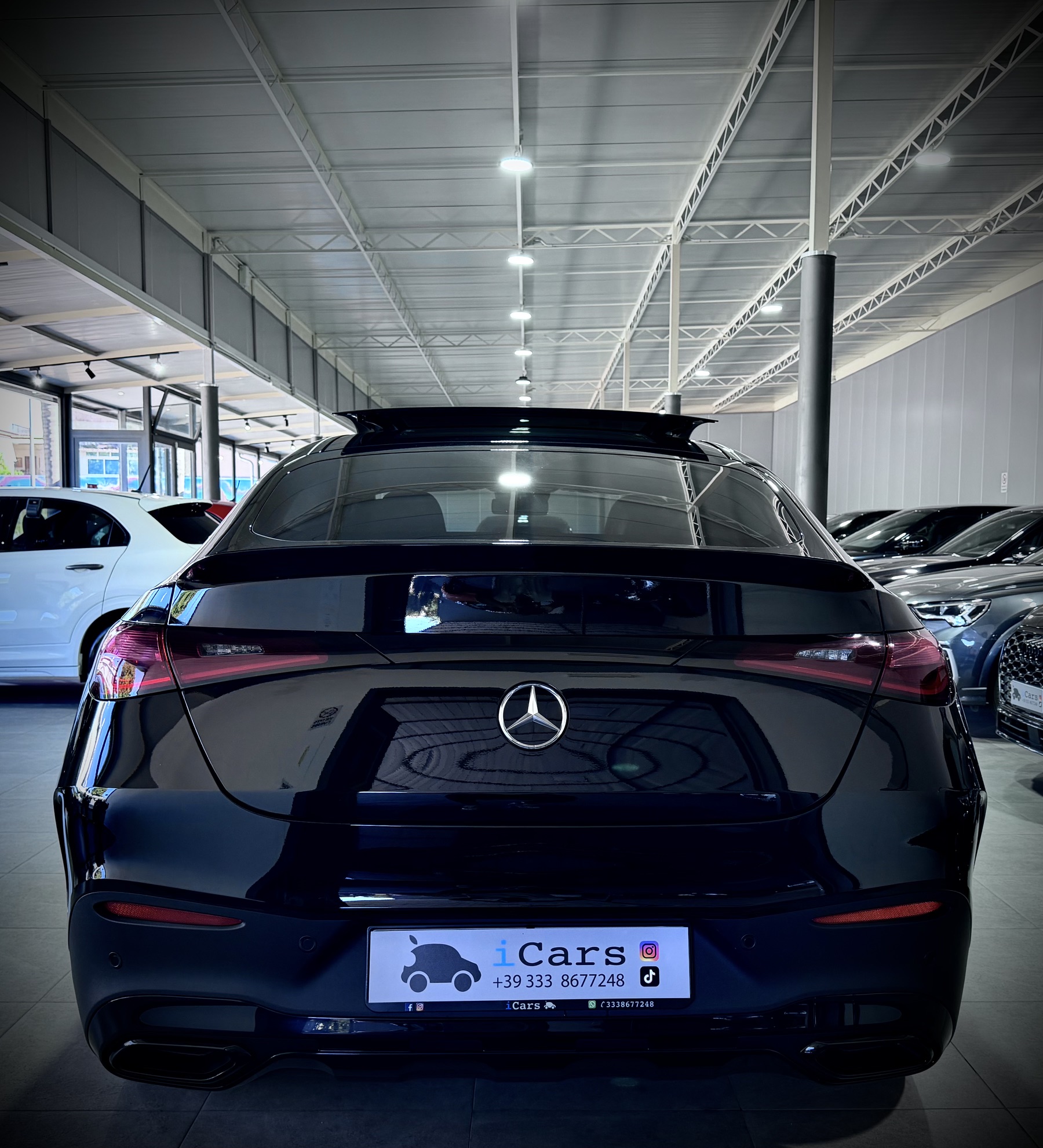 Mercedes-Benz GLC 220d 197CV 4Matic Premium Plus AMG Line - immagine 10