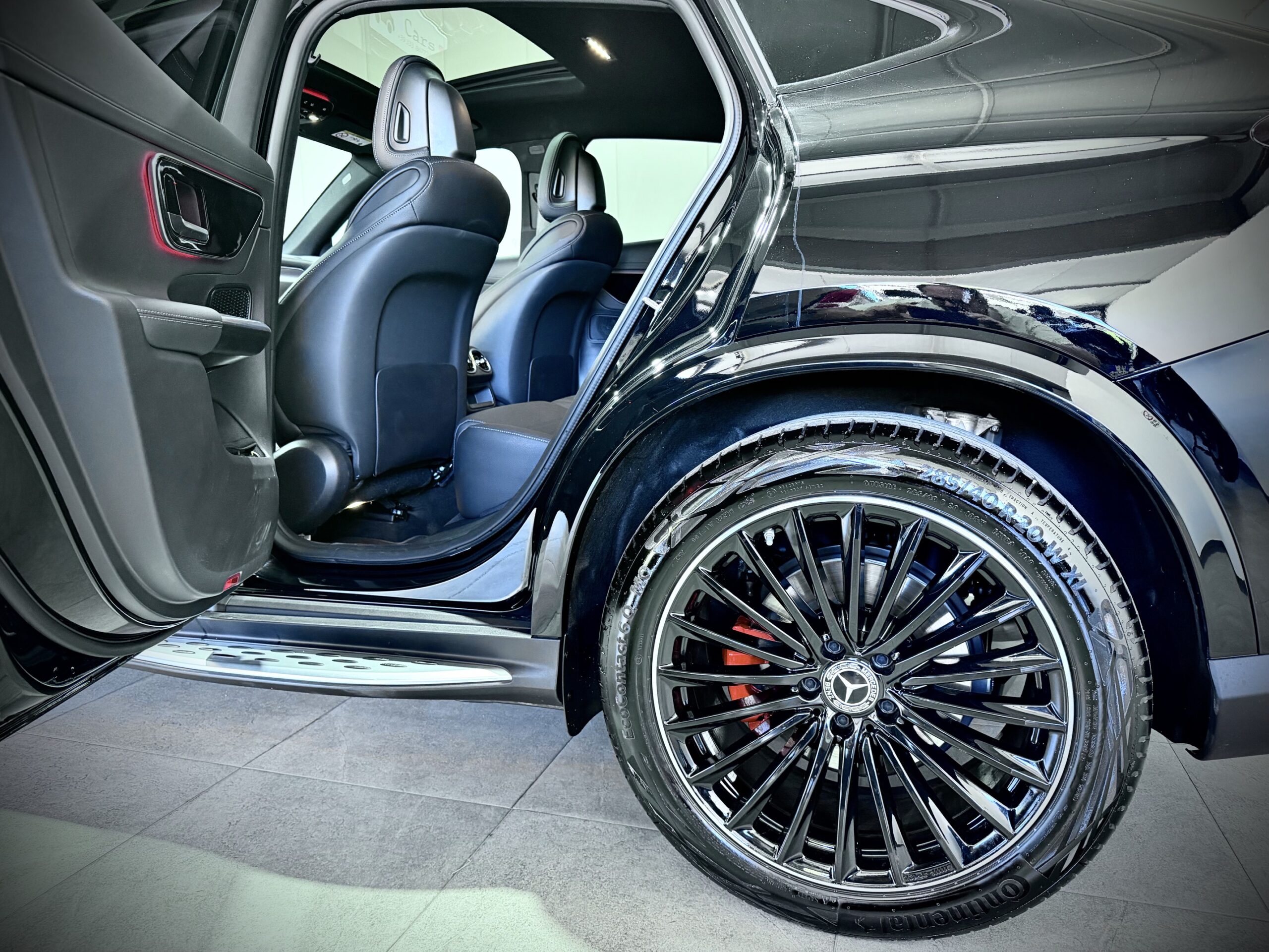 Mercedes-Benz GLC 220d 197CV 4Matic Premium Plus AMG Line - immagine 13