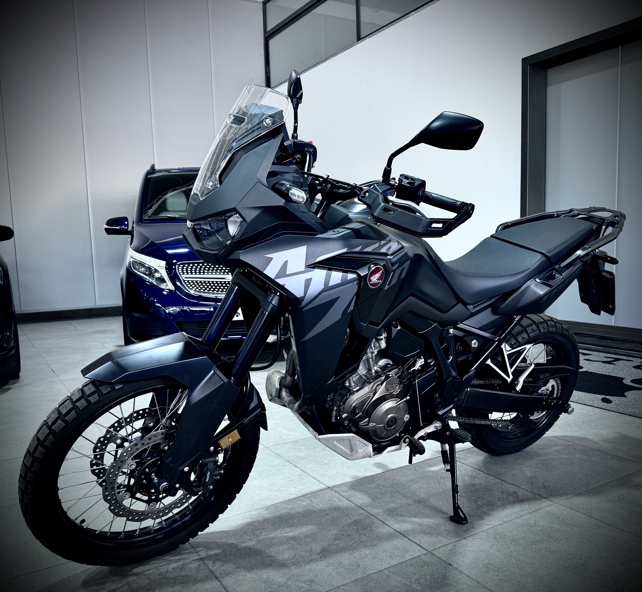 Honda CRF 1100L Africa Twin Adventure Sport - immagine 2