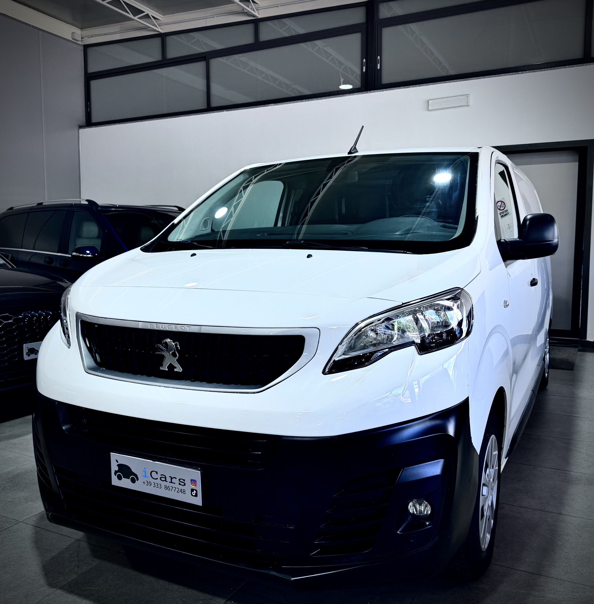 Peugeot Expert 1.5 BlueHDI 120CV n1 Iva Esposta - immagine 4