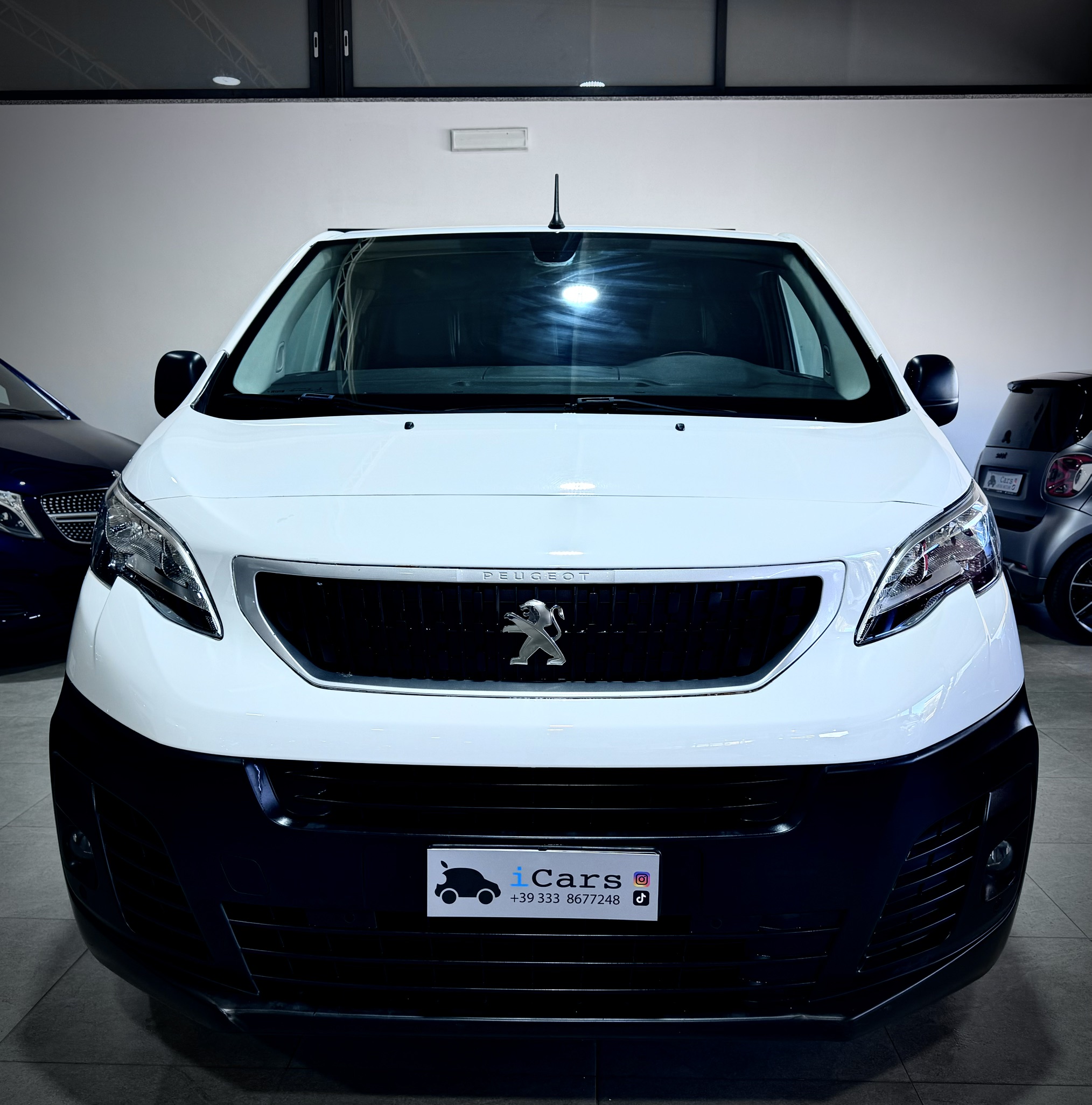 Peugeot Expert 1.5 BlueHDI 120CV n1 Iva Esposta - immagine 5